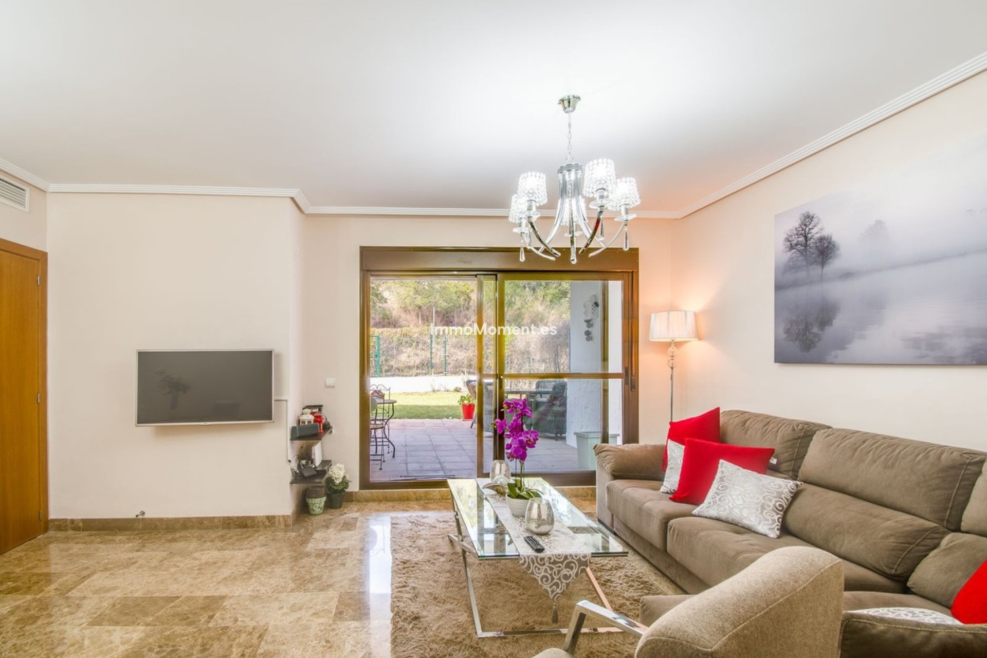 Resale - Apartment - Estepona - New Golden Mile
