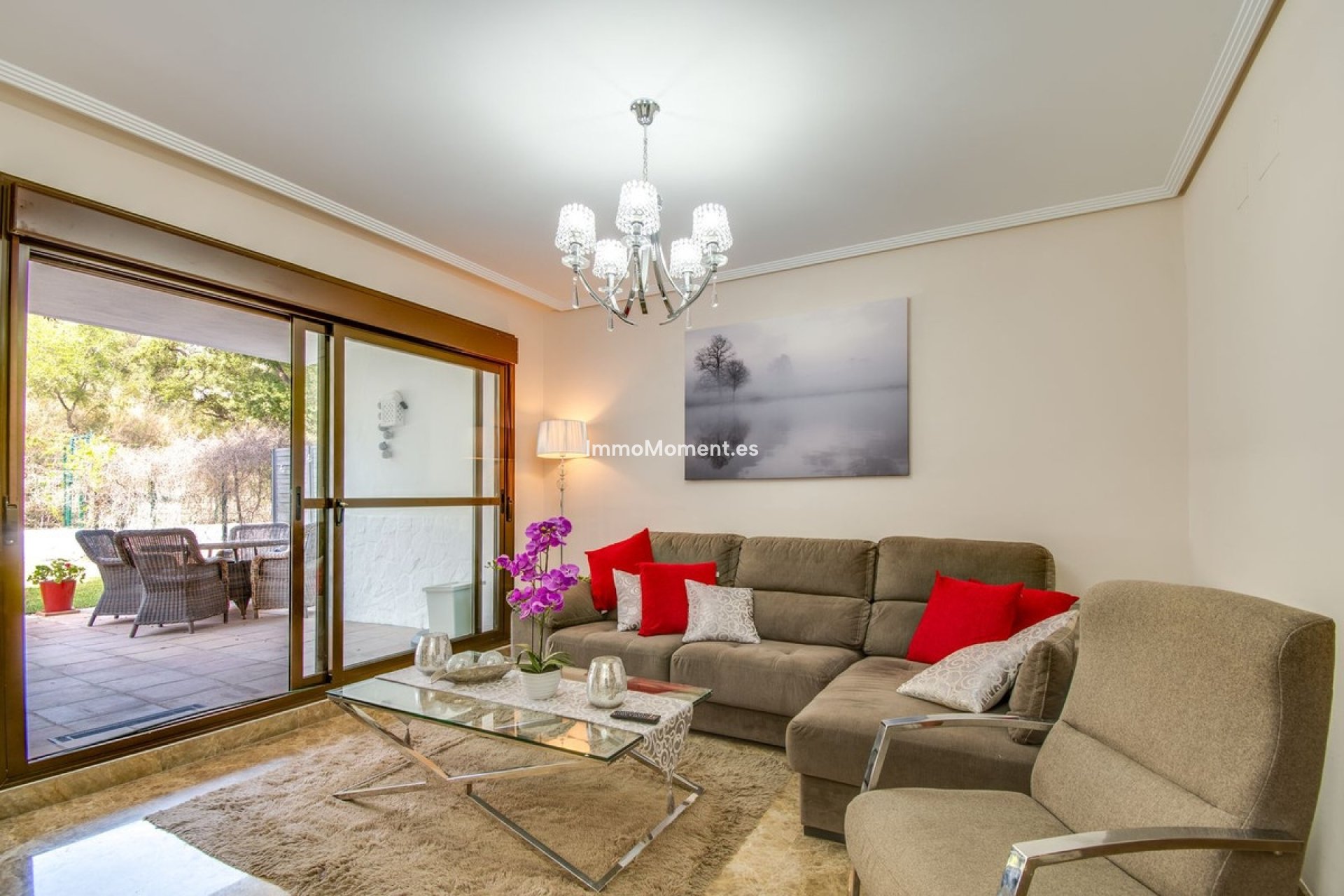 Resale - Apartment - Estepona - New Golden Mile