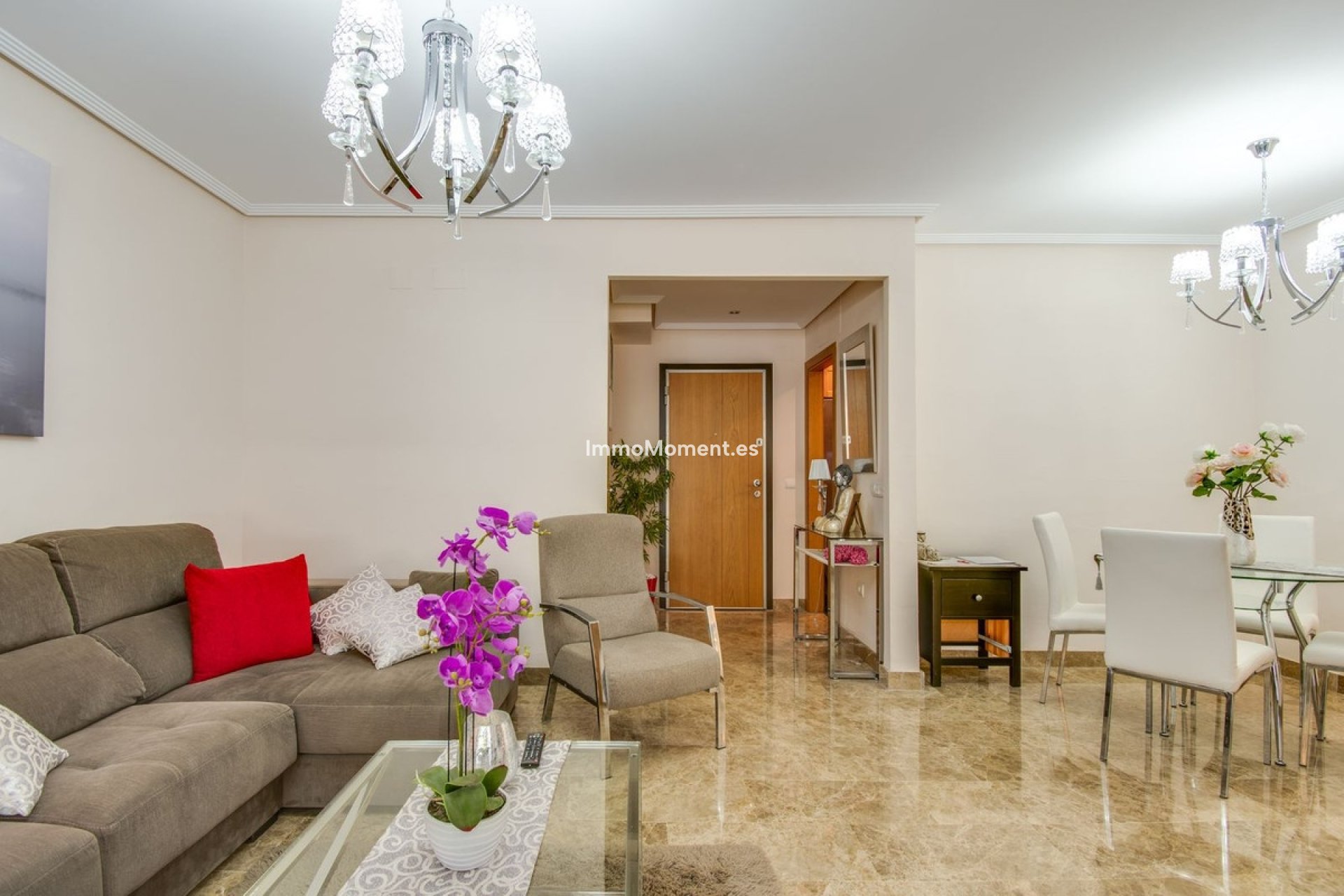 Resale - Apartment - Estepona - New Golden Mile