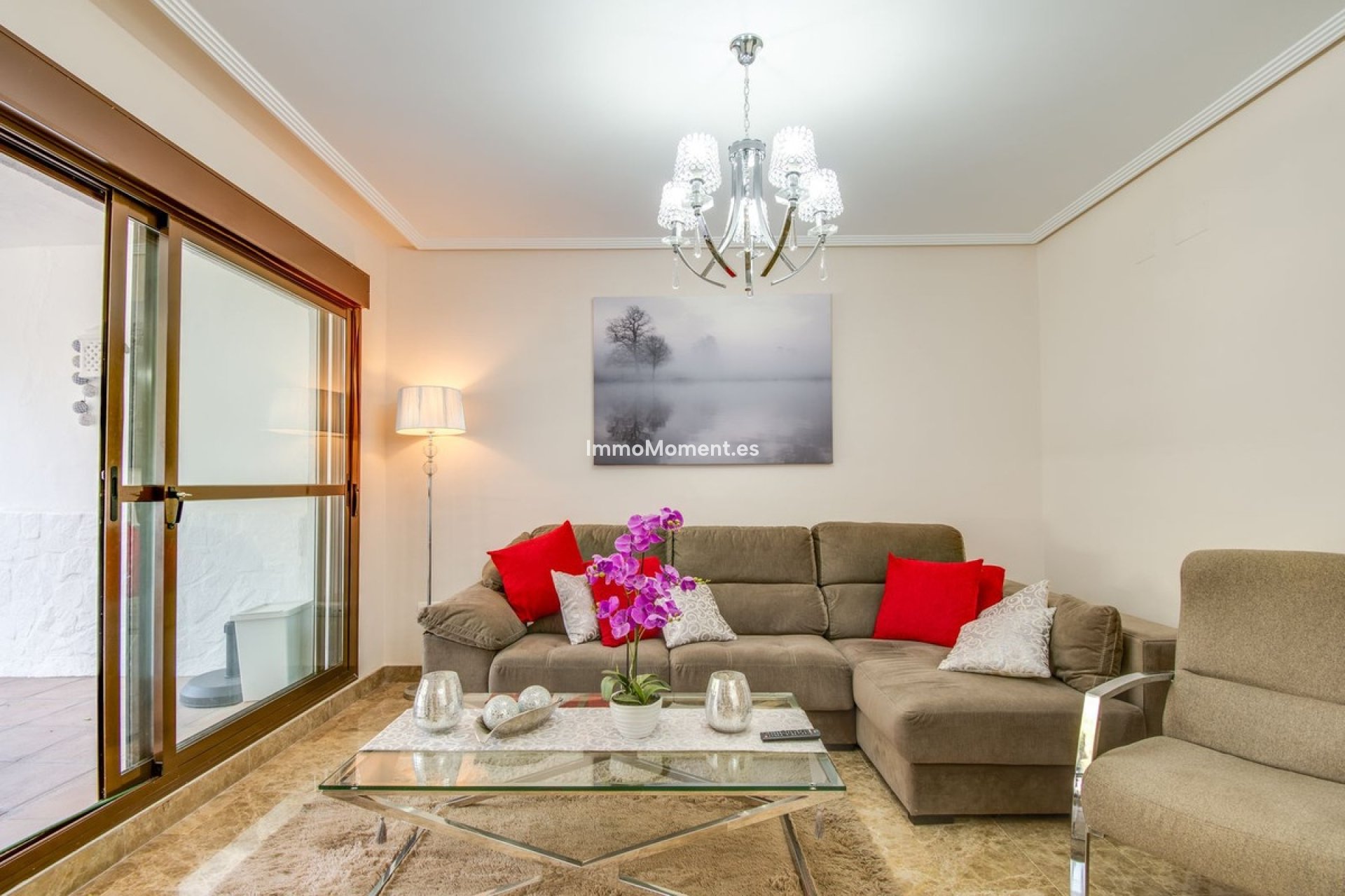 Resale - Apartment - Estepona - New Golden Mile