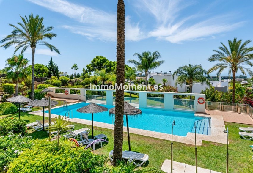 Resale - Apartment - Estepona - New Golden Mile