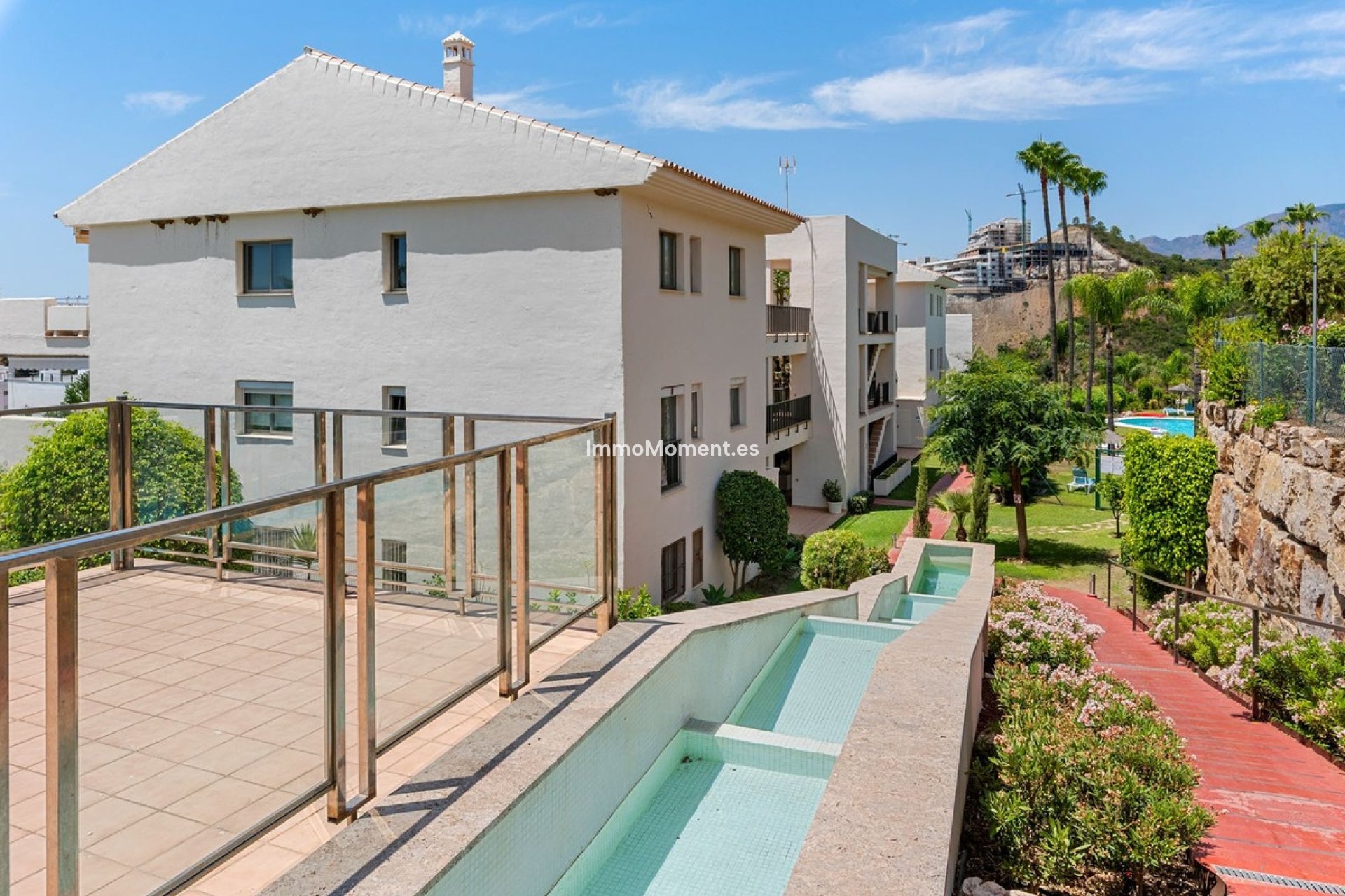 Resale - Apartment - Estepona - New Golden Mile