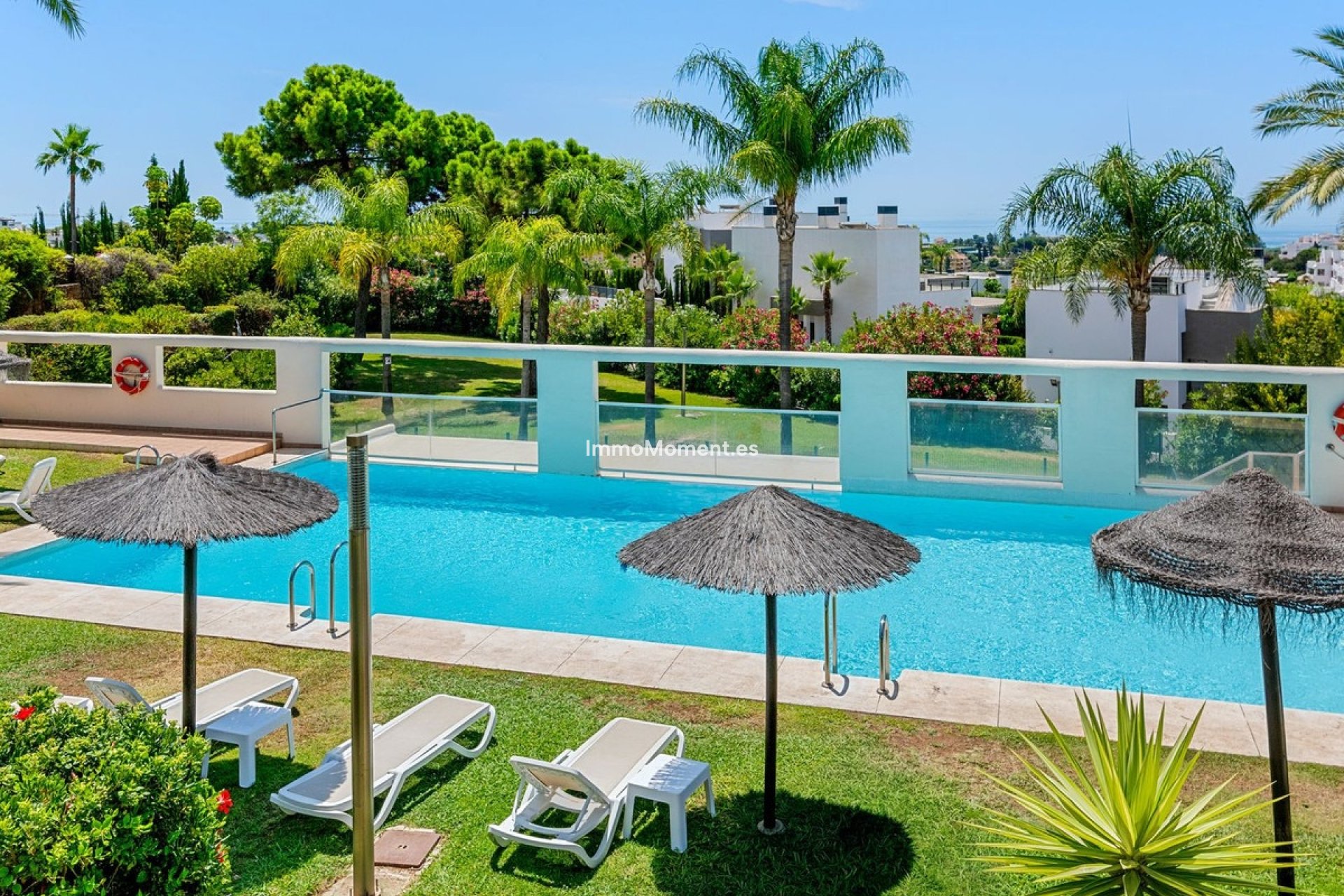 Resale - Apartment - Estepona - New Golden Mile