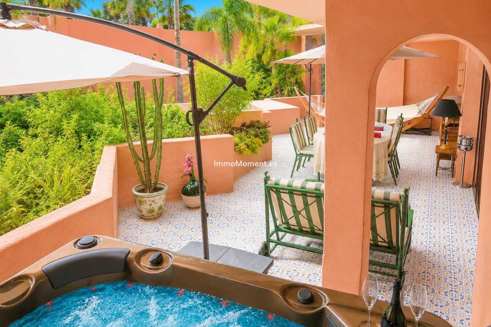 Resale - Apartment - Estepona - New Golden Mile