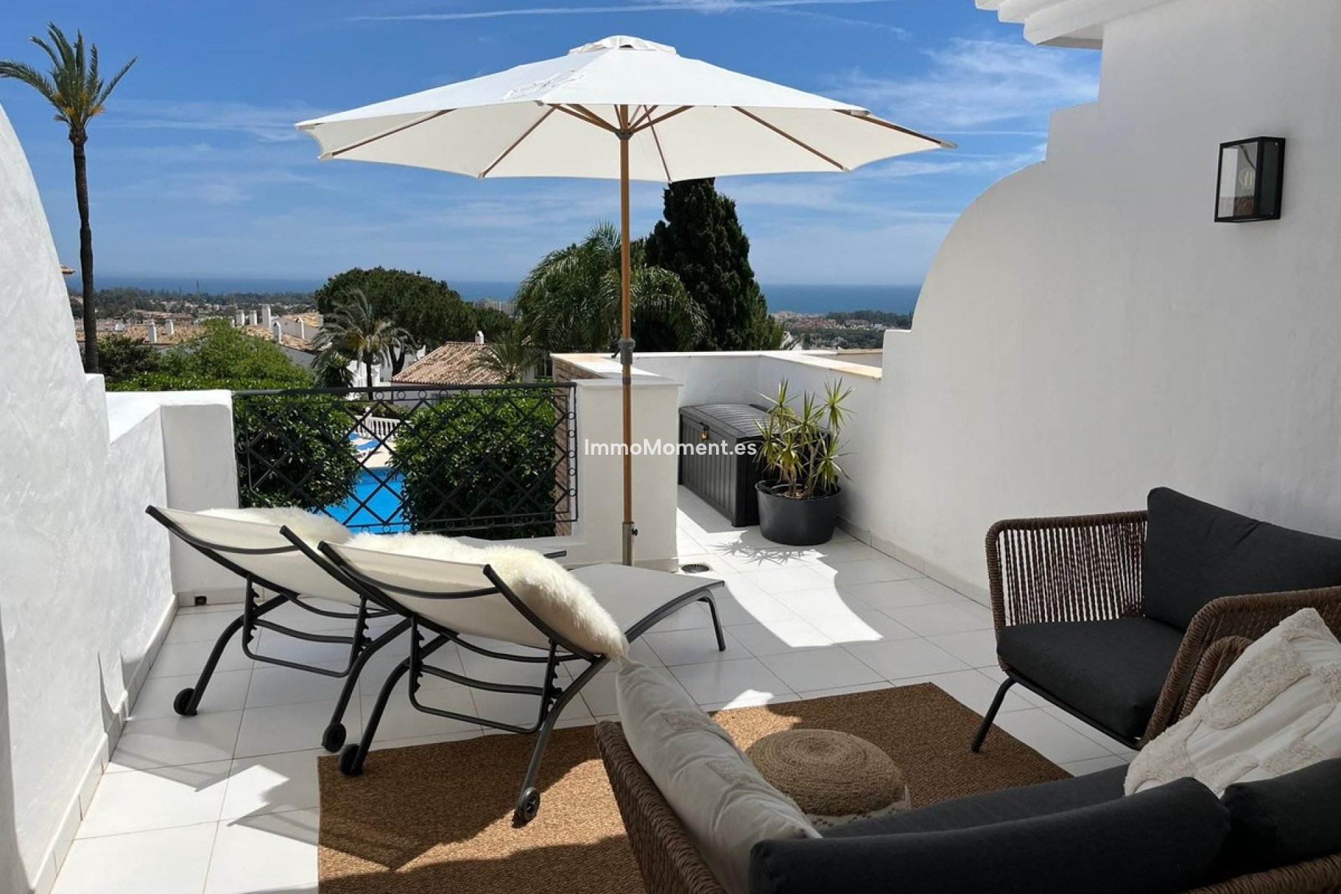 Resale - Apartment - Estepona - New Golden Mile