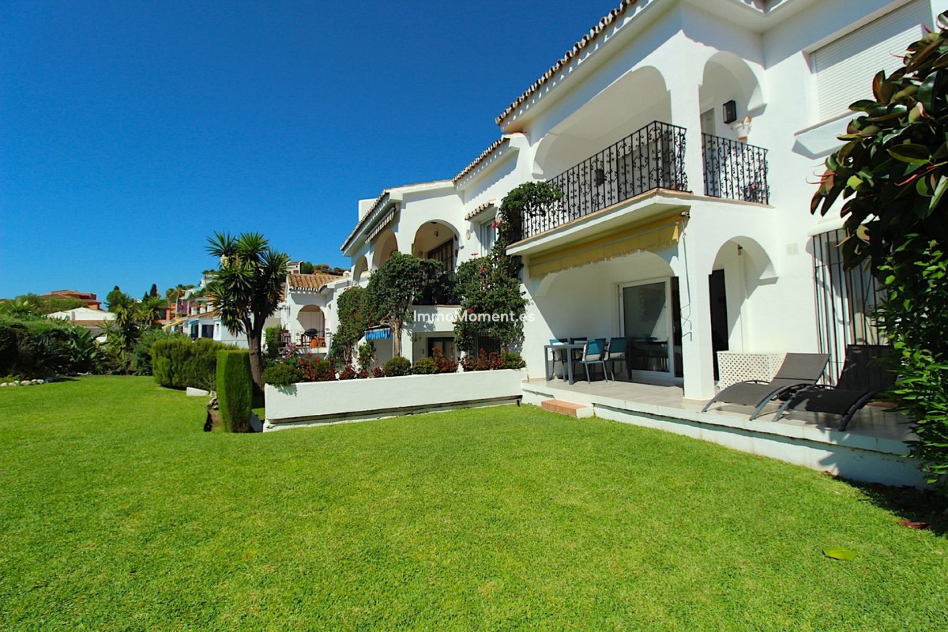 Resale - Apartment - Estepona - New Golden Mile