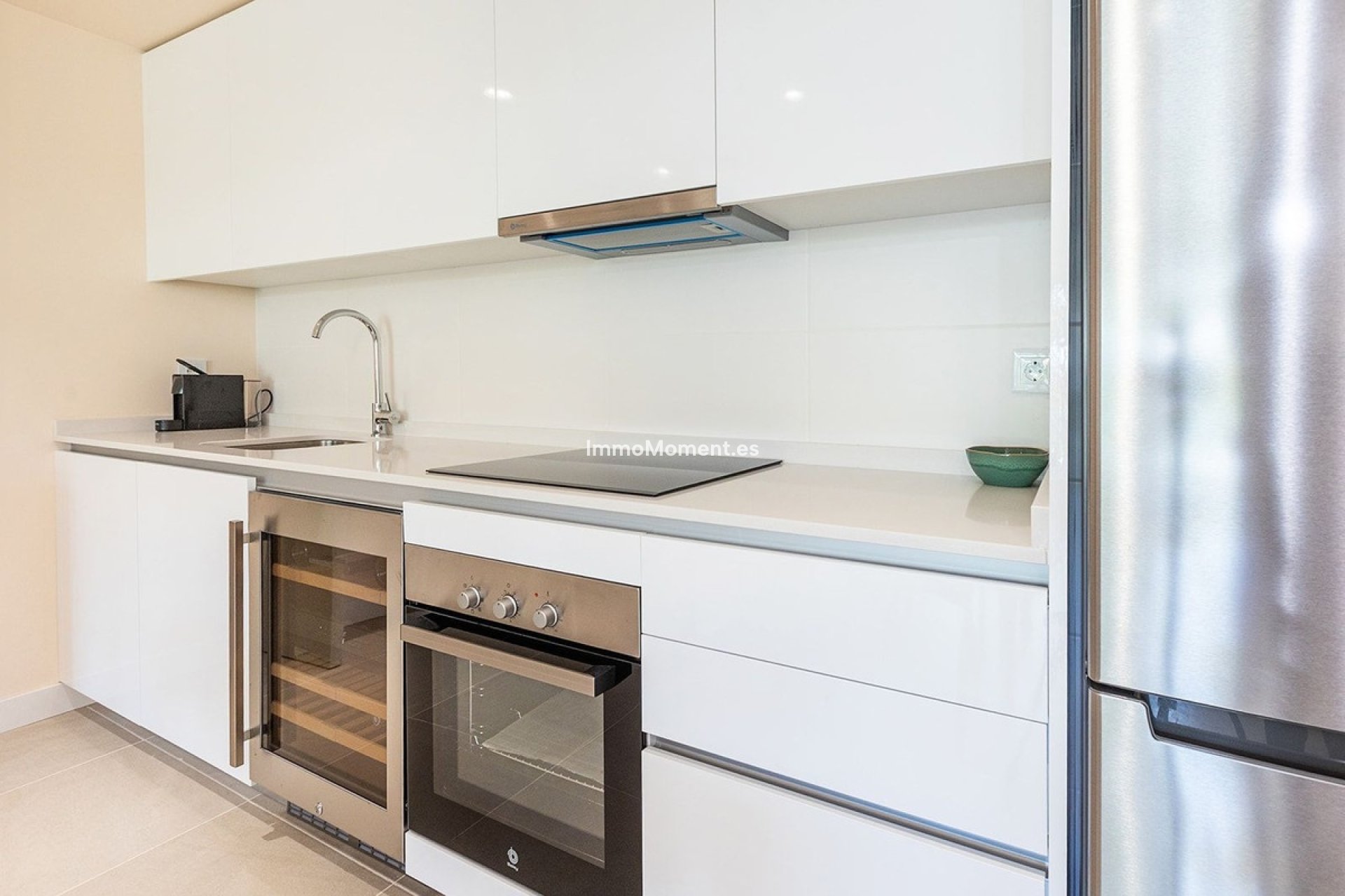 Resale - Apartment - Estepona - Selwo