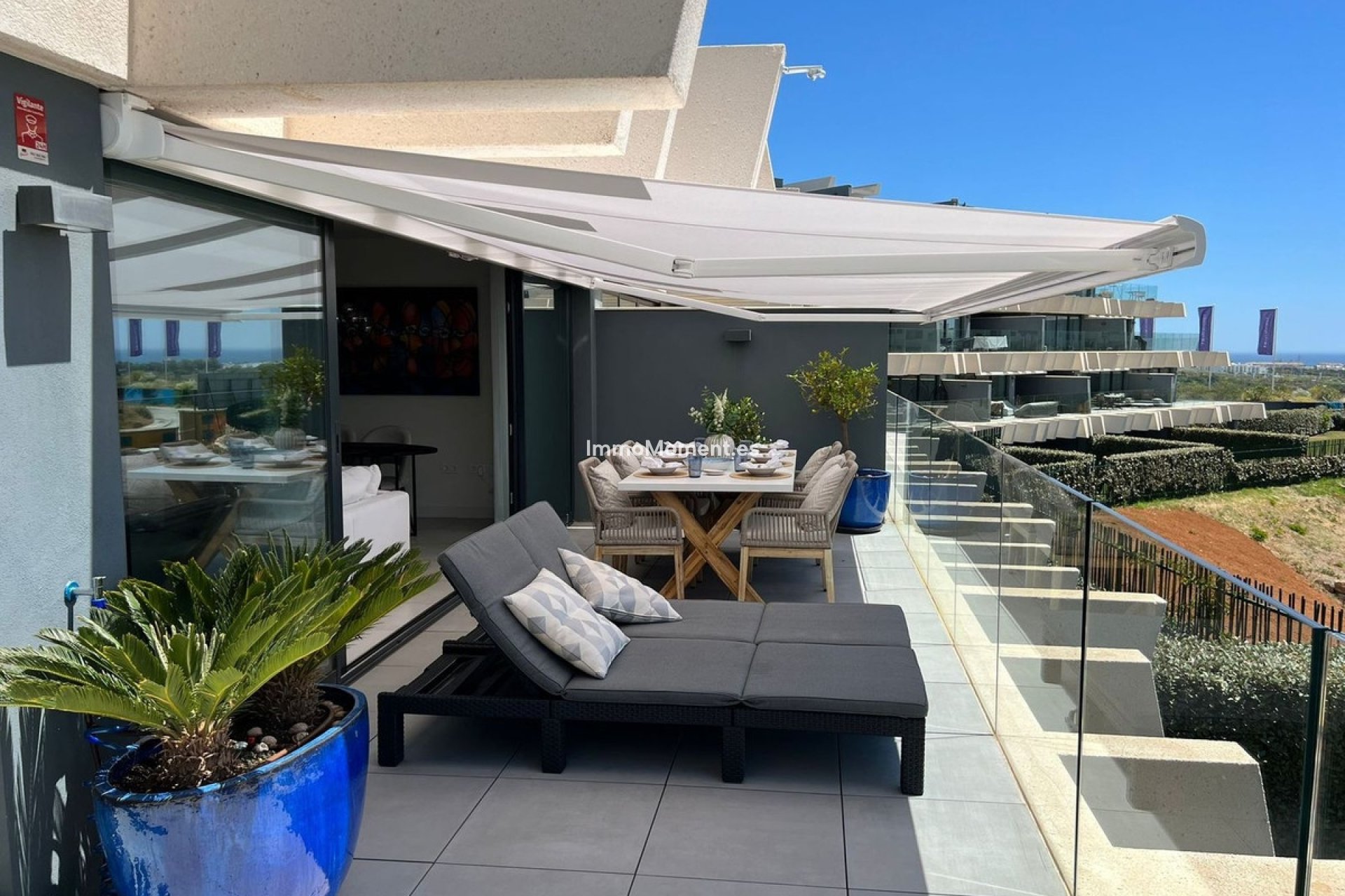 Resale - Apartment - Estepona - Selwo