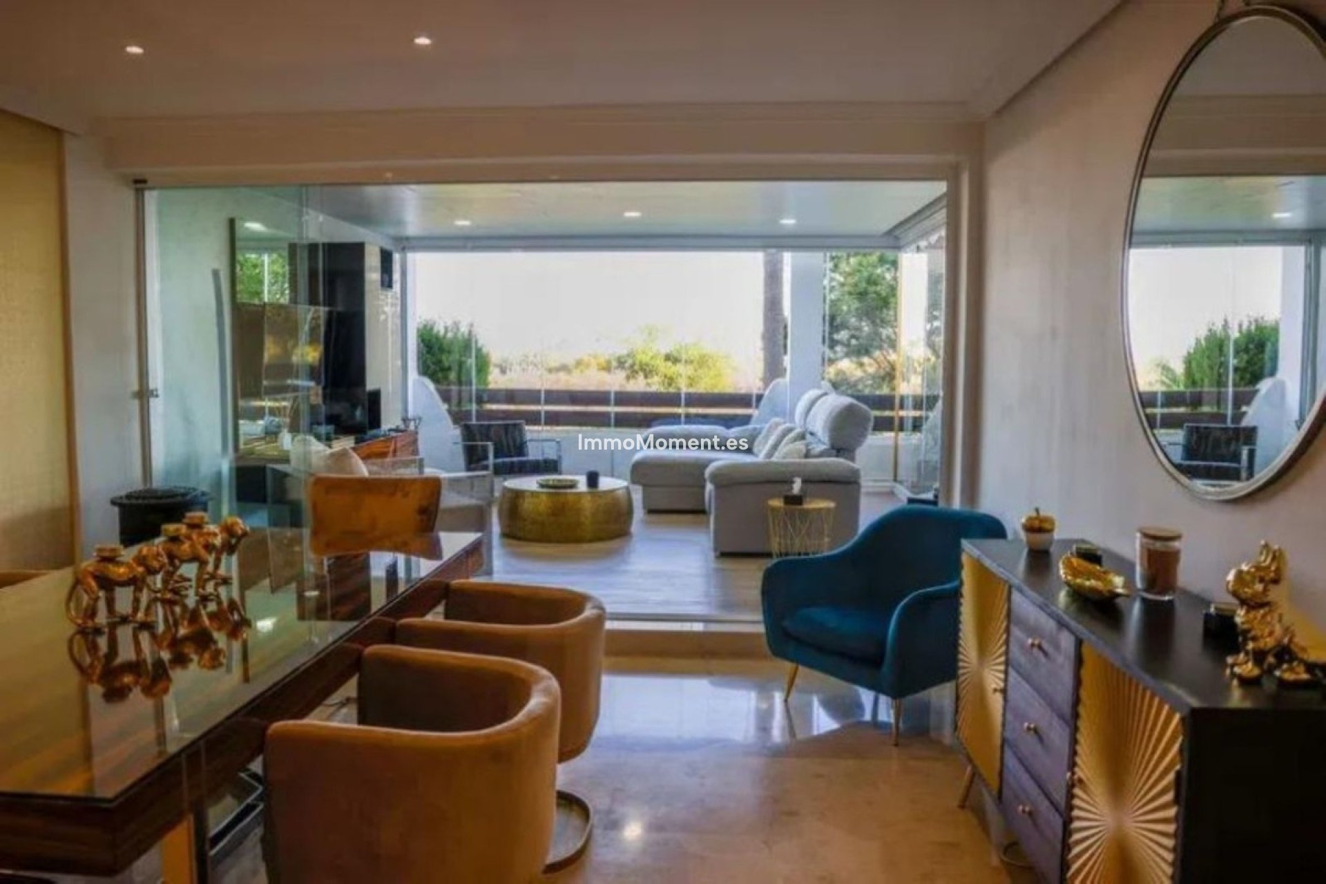 Resale - Apartment - Estepona - Selwo