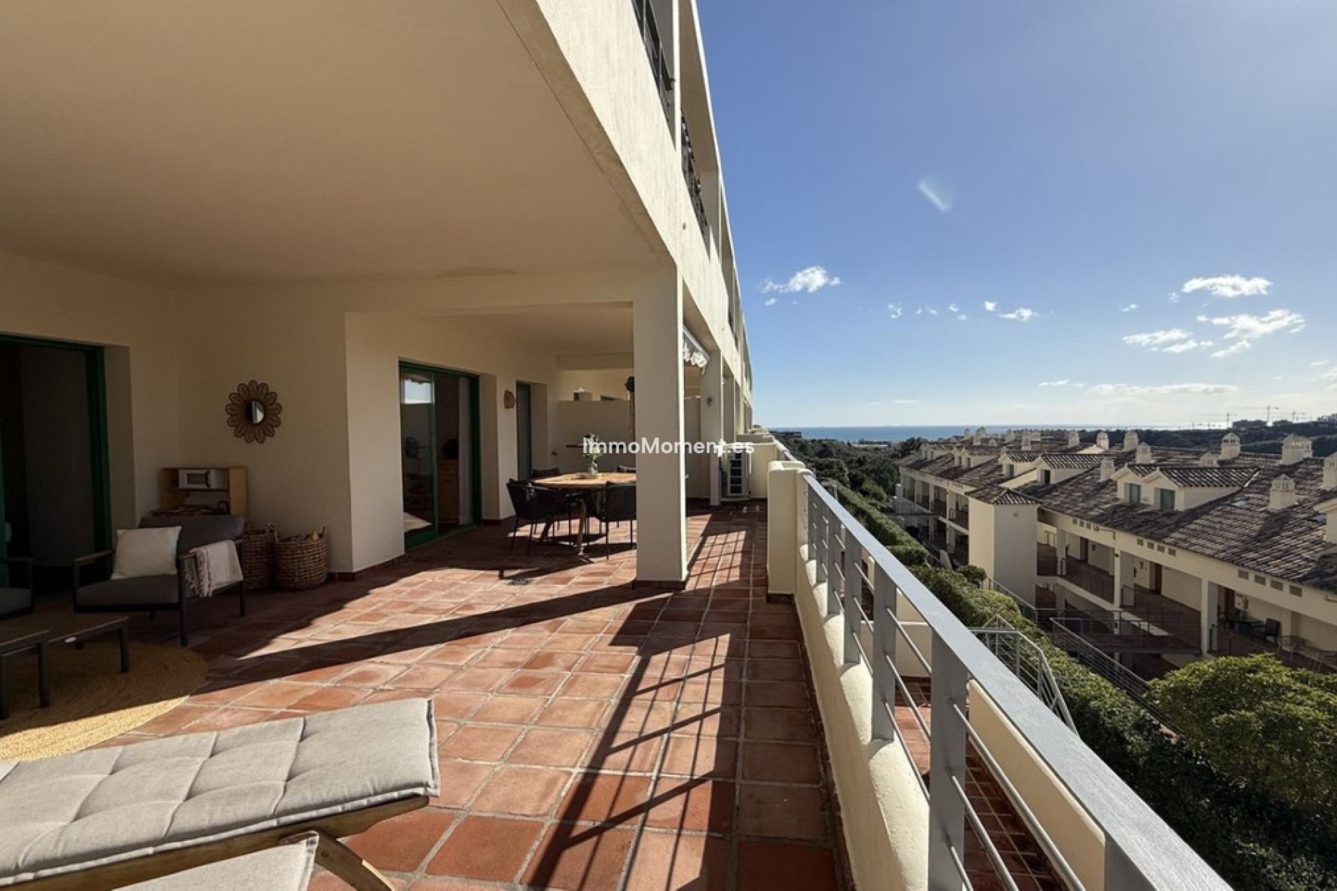 Resale - Apartment - Estepona - Selwo