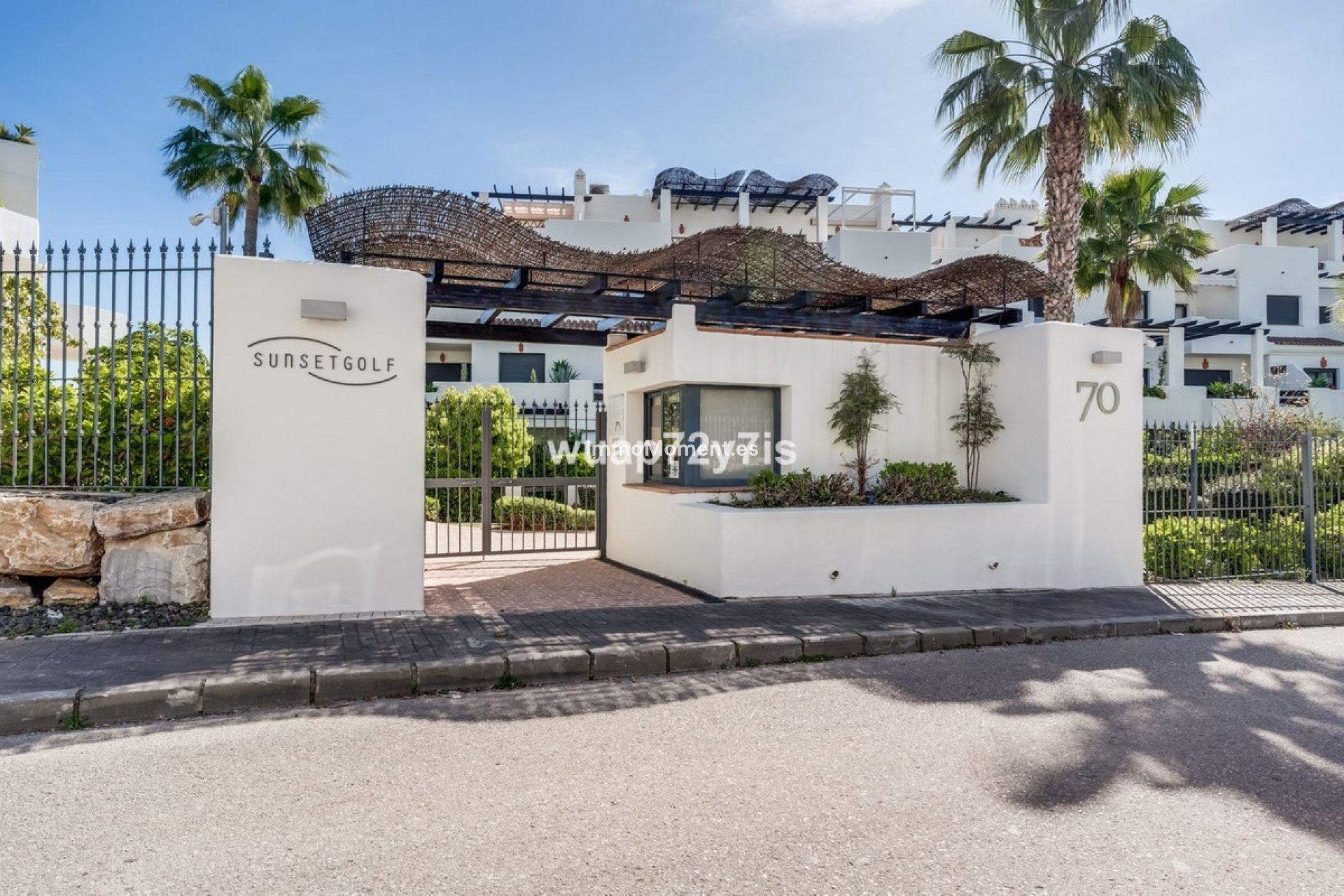 Resale - Apartment - Estepona - Selwo