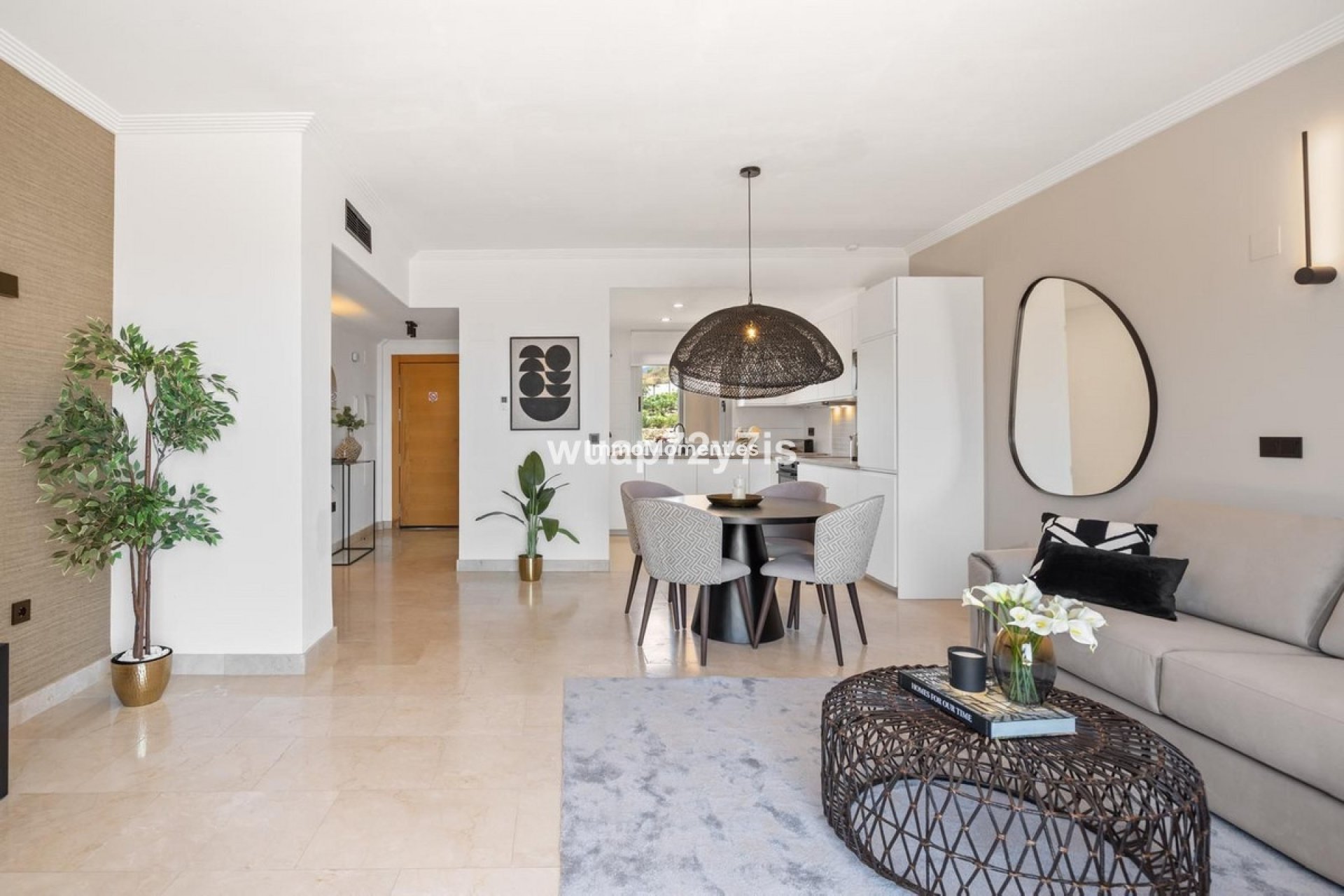 Resale - Apartment - Estepona - Selwo