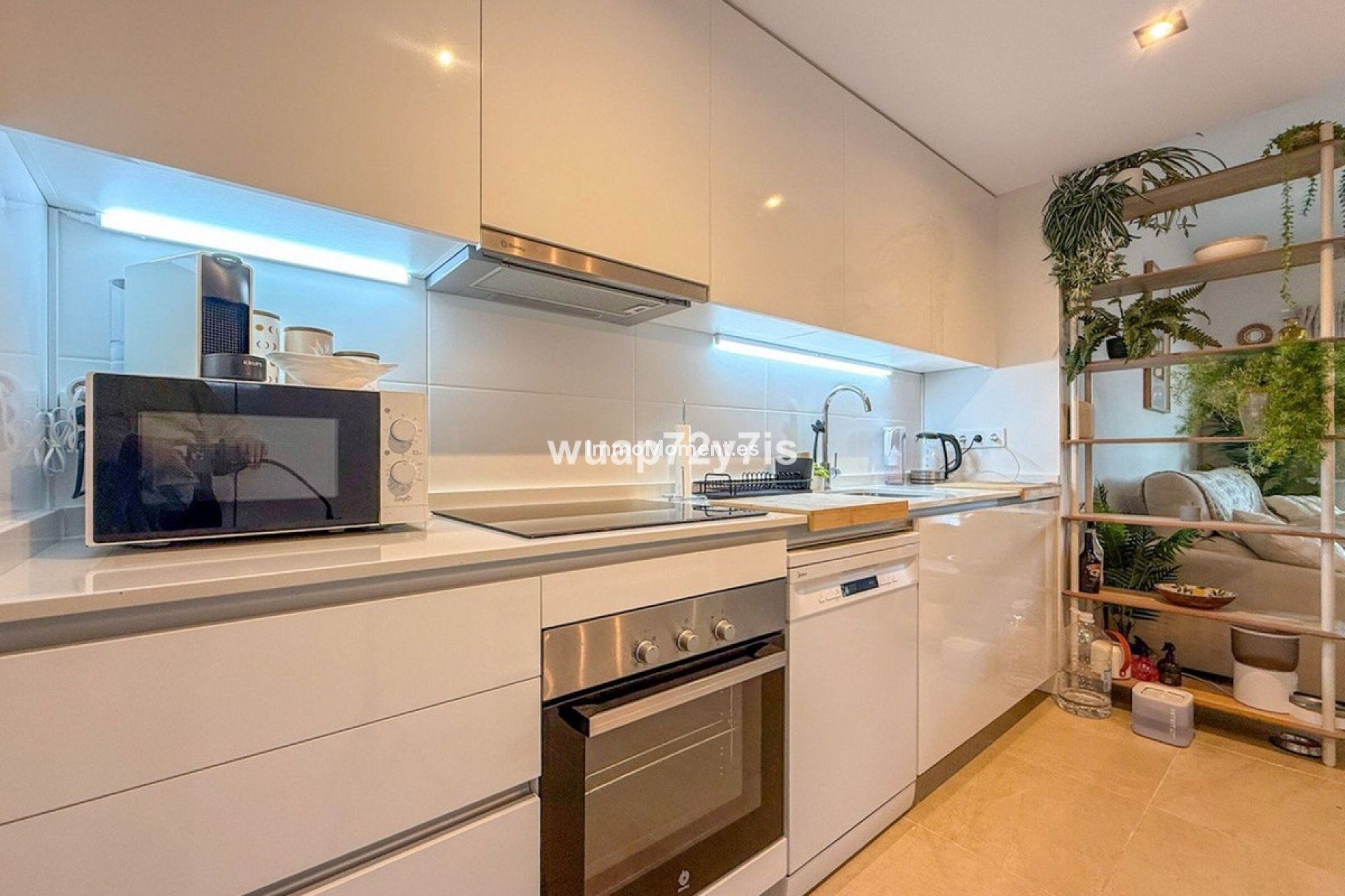 Resale - Apartment - Estepona - Selwo