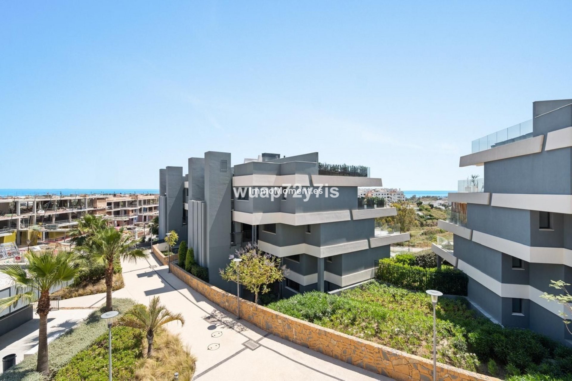 Resale - Apartment - Estepona - Selwo
