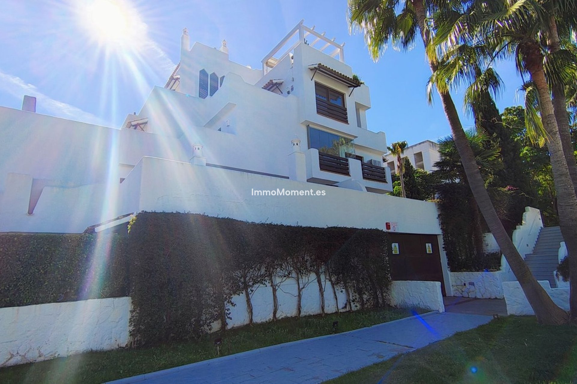 Resale - Apartment - Estepona - Selwo