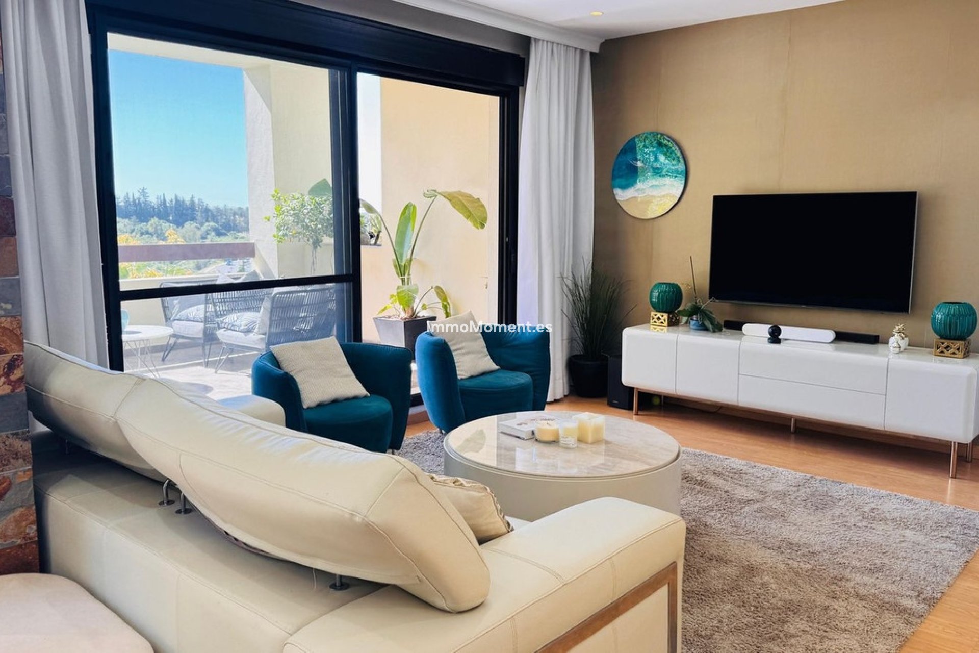 Resale - Apartment - Estepona - Selwo