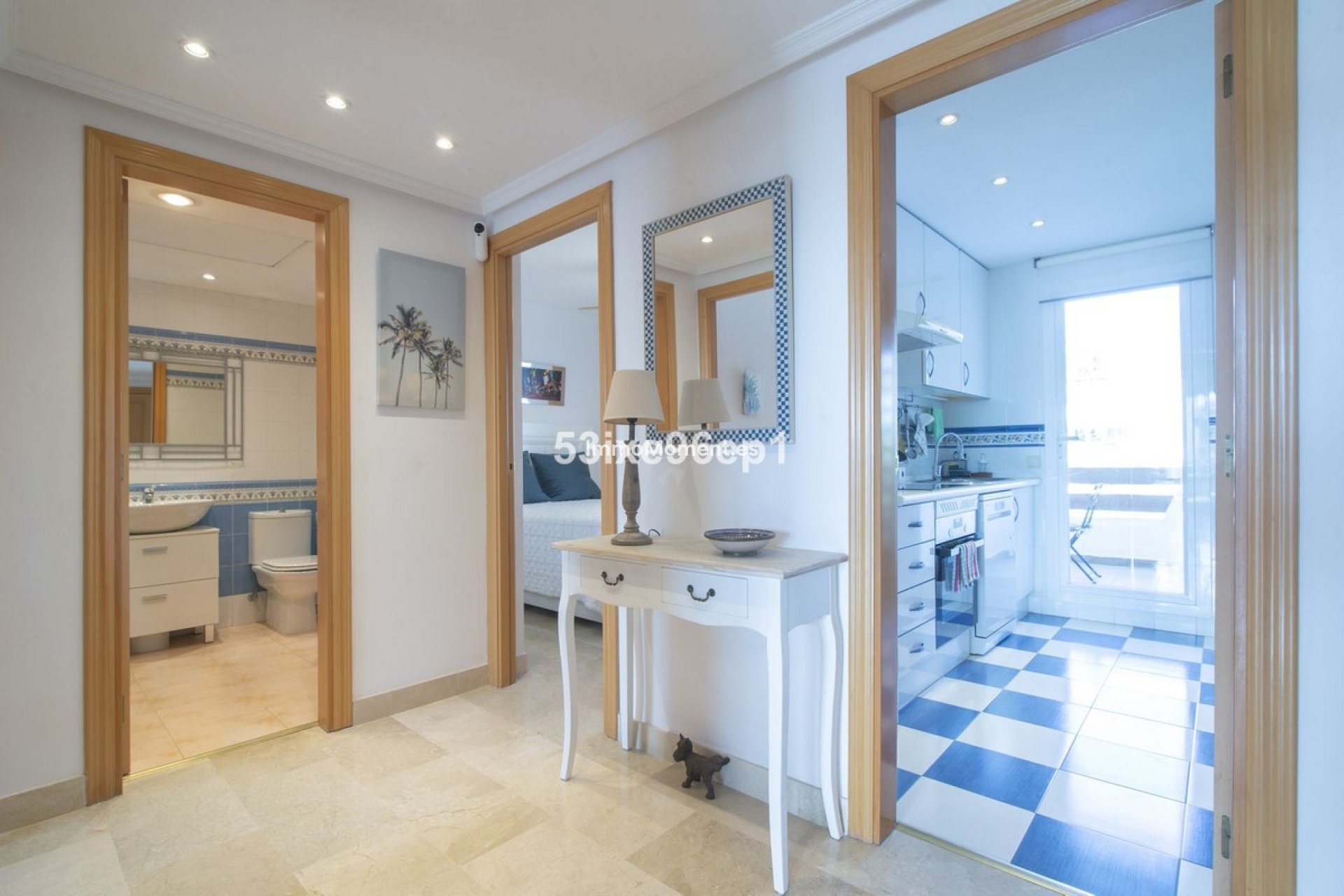 Resale - Apartment - Estepona - Selwo