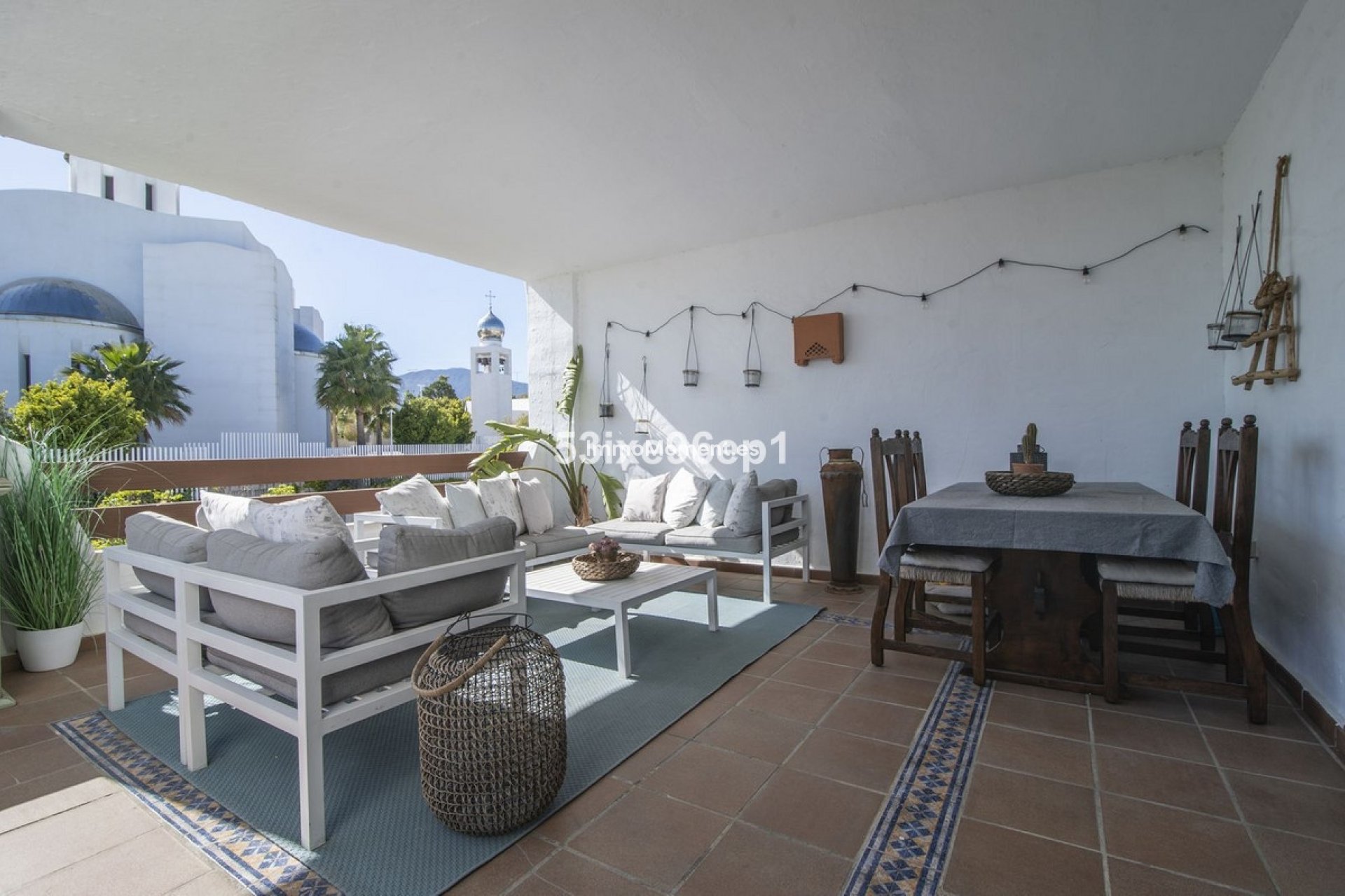 Resale - Apartment - Estepona - Selwo