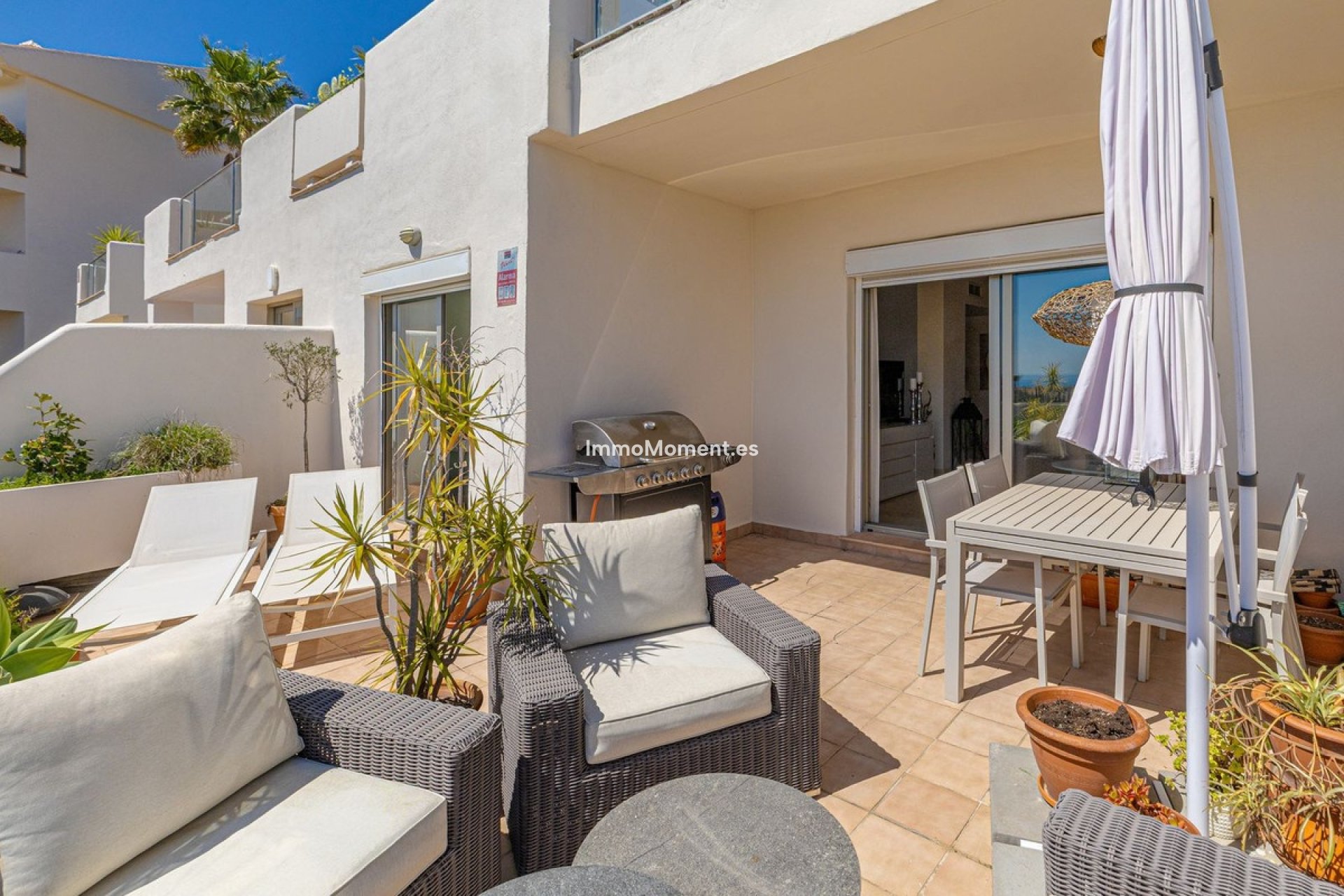 Resale - Apartment - Estepona - Selwo