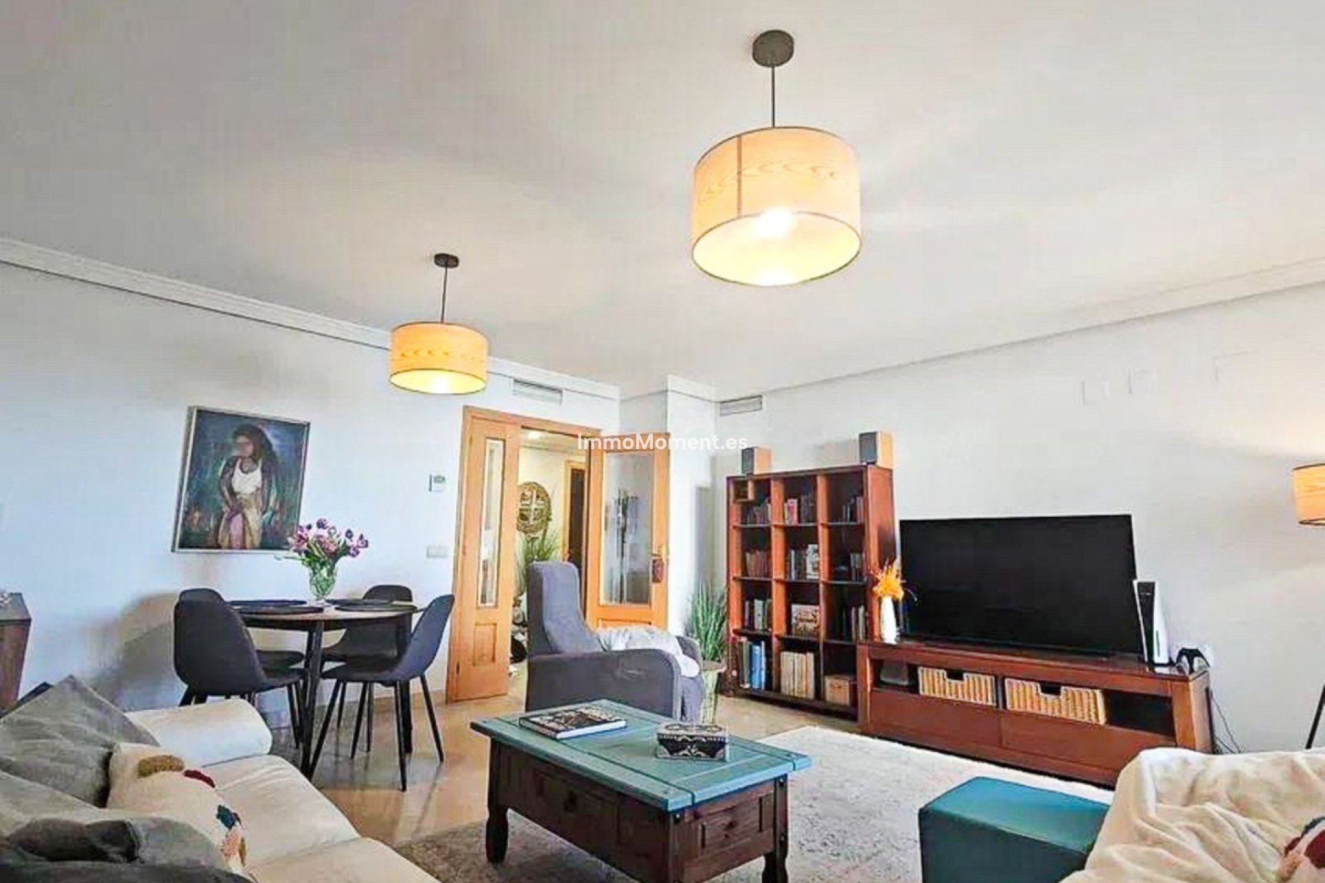 Resale - Apartment - Estepona - Selwo