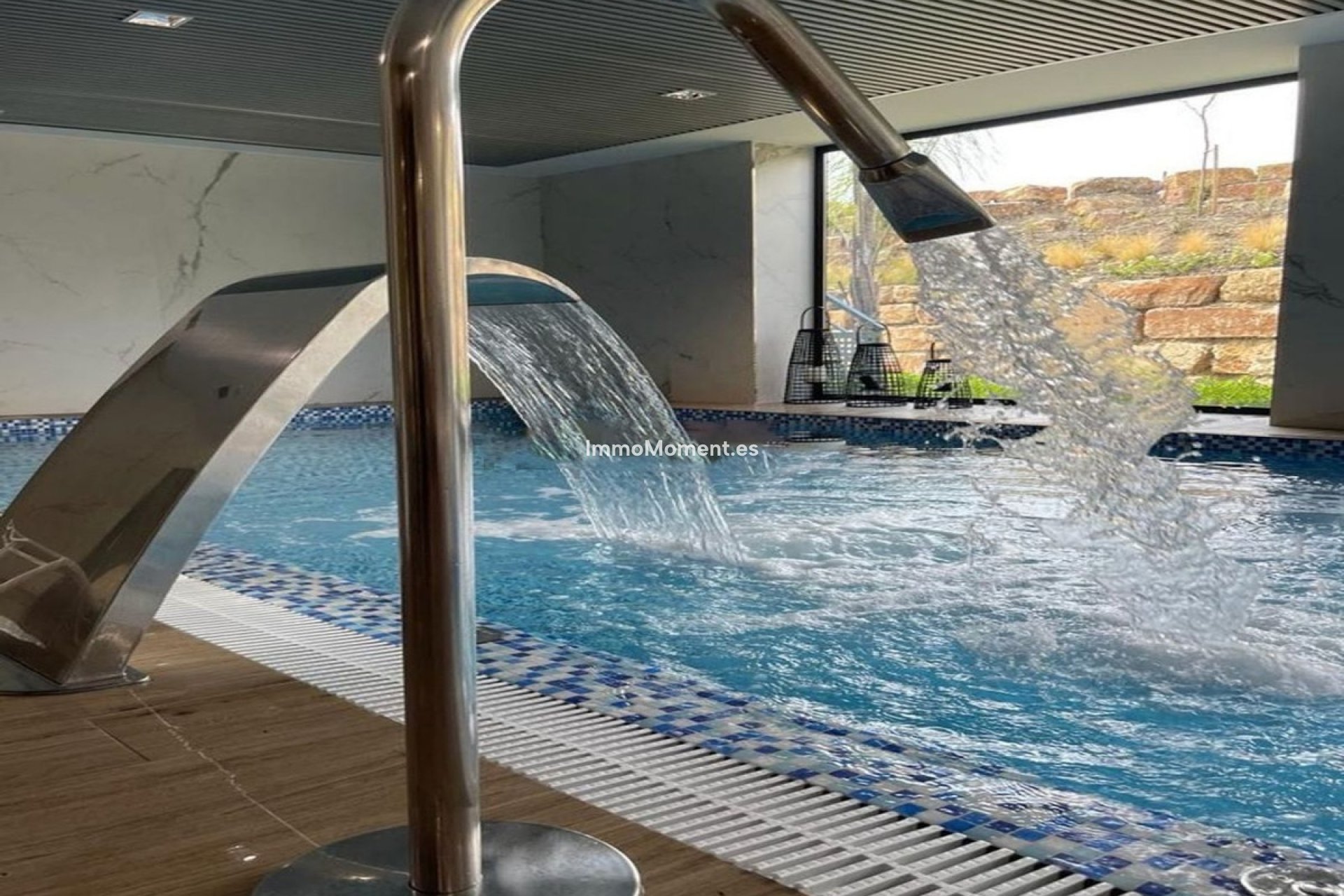 Resale - Apartment - Estepona - Selwo