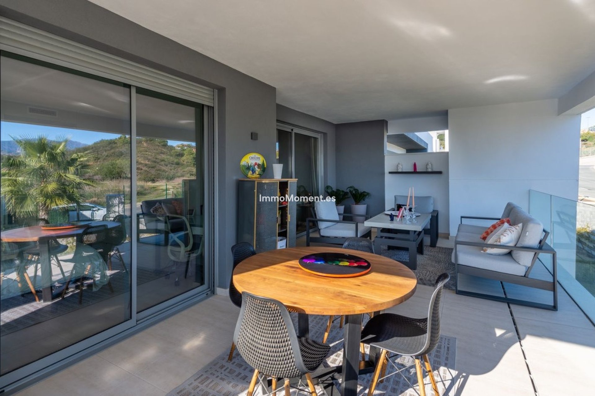 Resale - Apartment - Estepona - Selwo