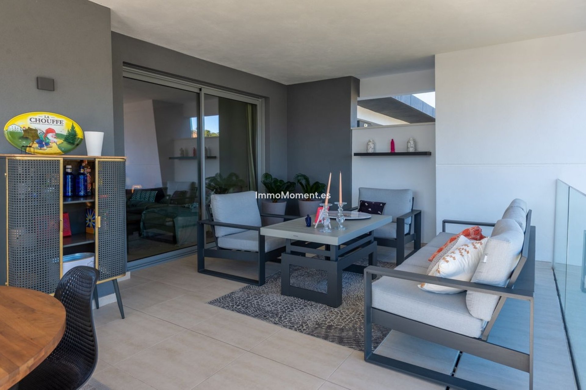 Resale - Apartment - Estepona - Selwo