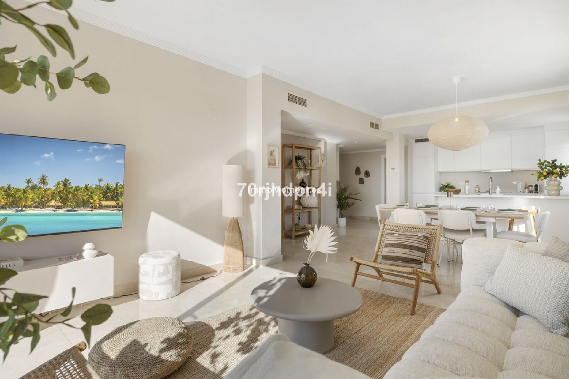 Resale - Apartment - Estepona - Selwo