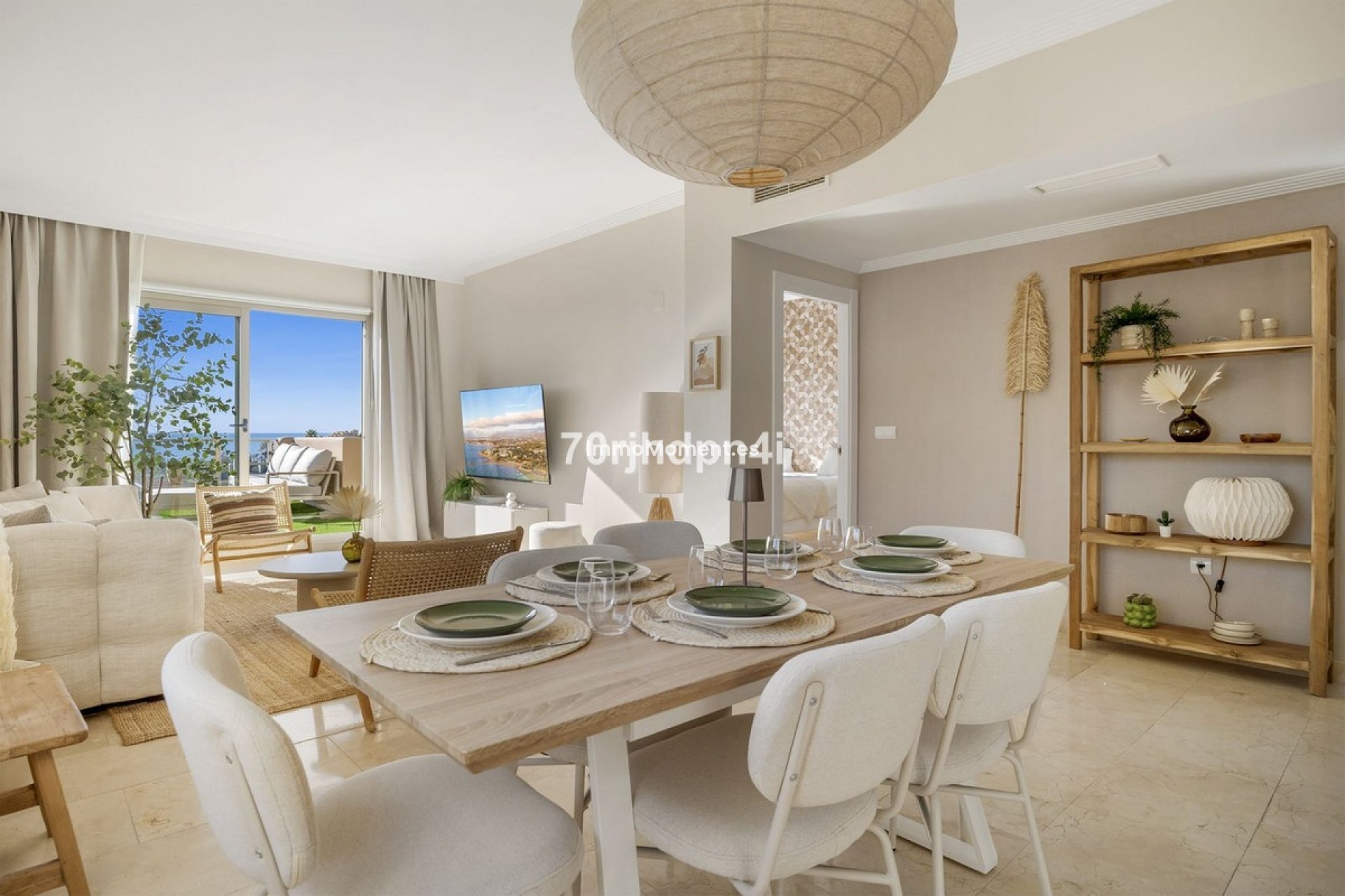 Resale - Apartment - Estepona - Selwo