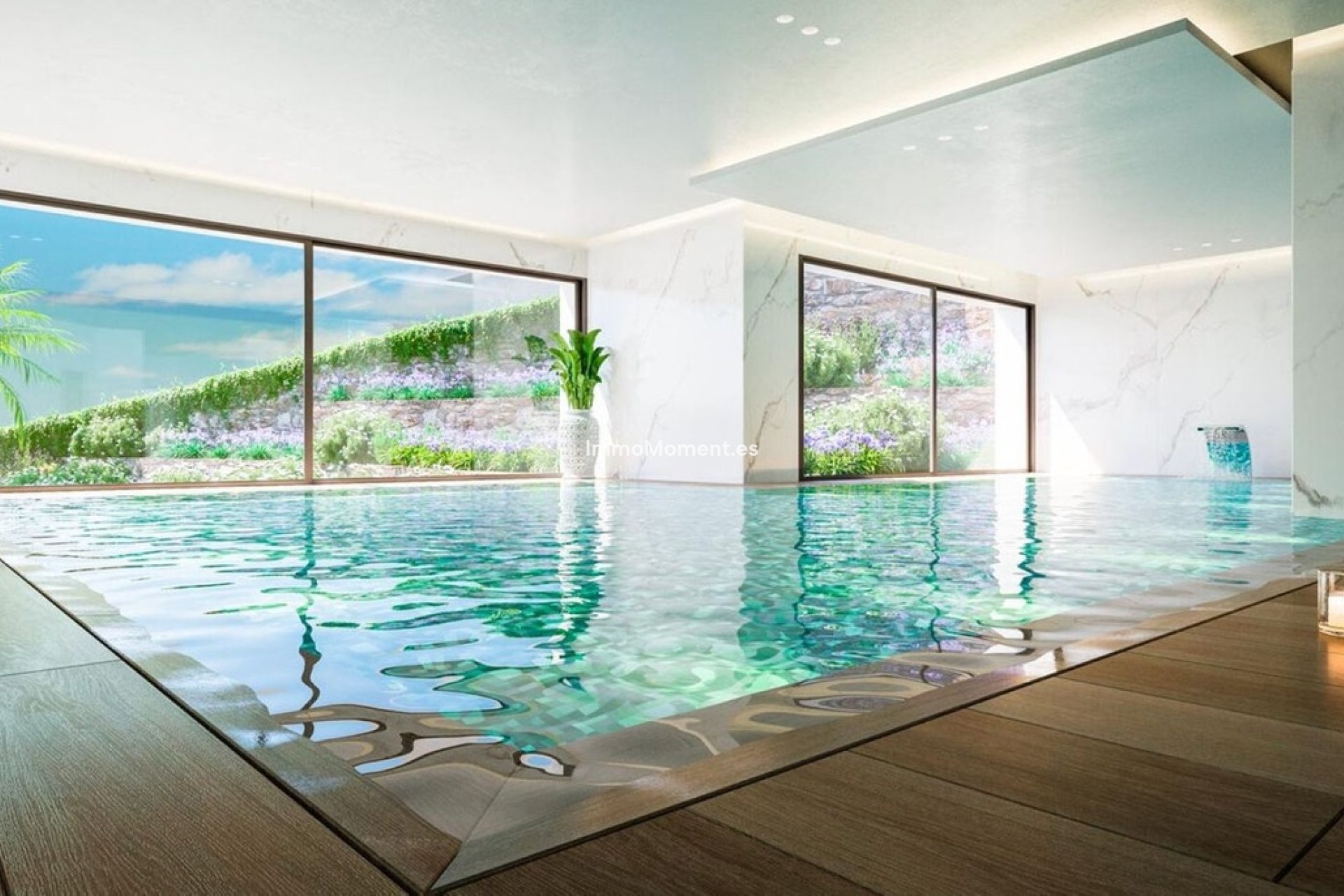 Resale - Apartment - Estepona - Selwo