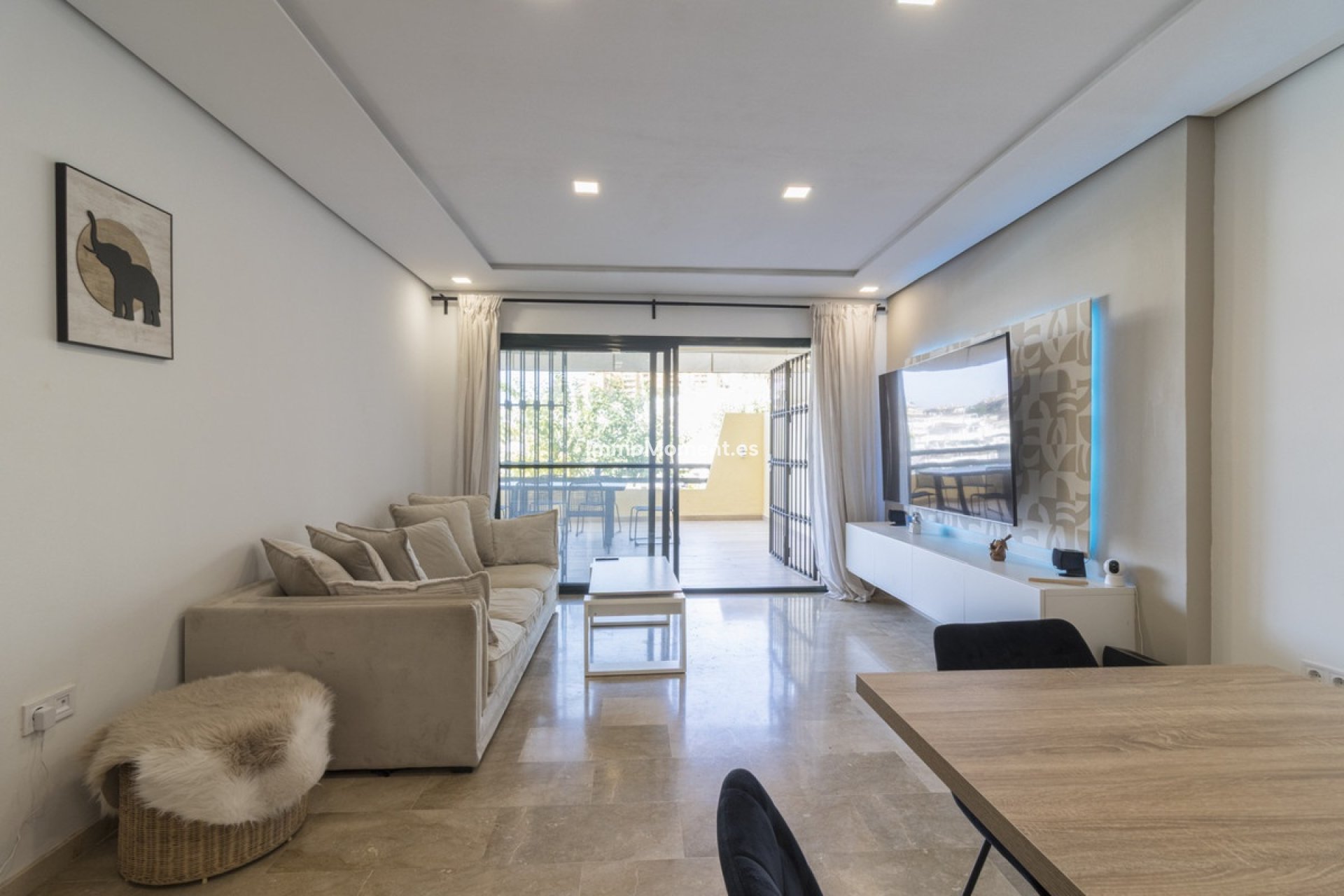 Resale - Apartment - Estepona - Selwo