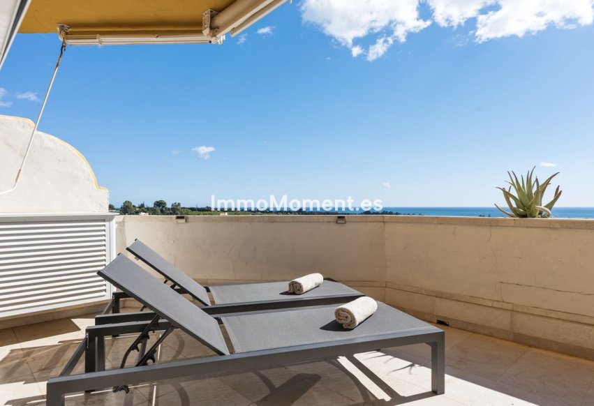Resale - Apartment - Estepona - Selwo