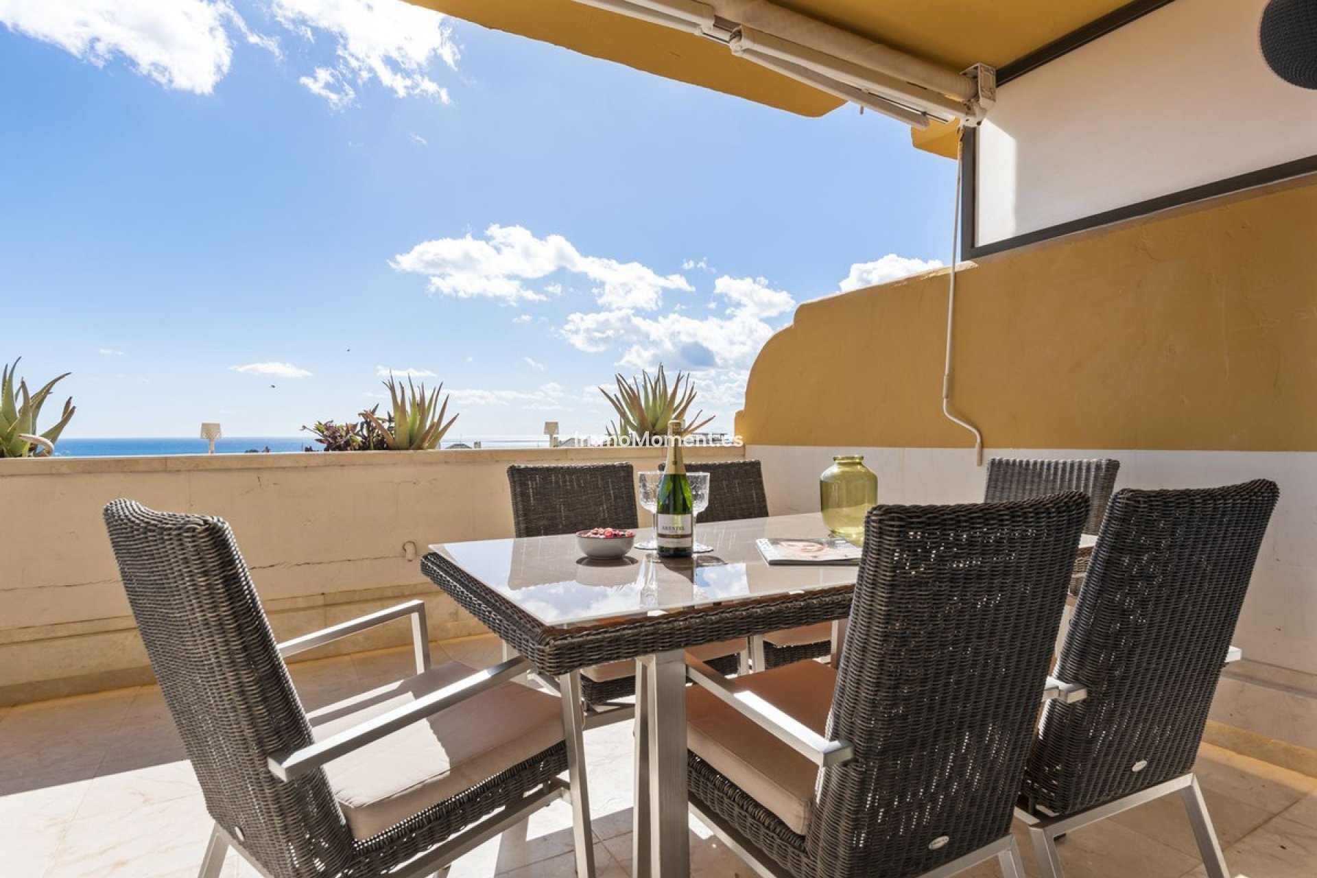 Resale - Apartment - Estepona - Selwo