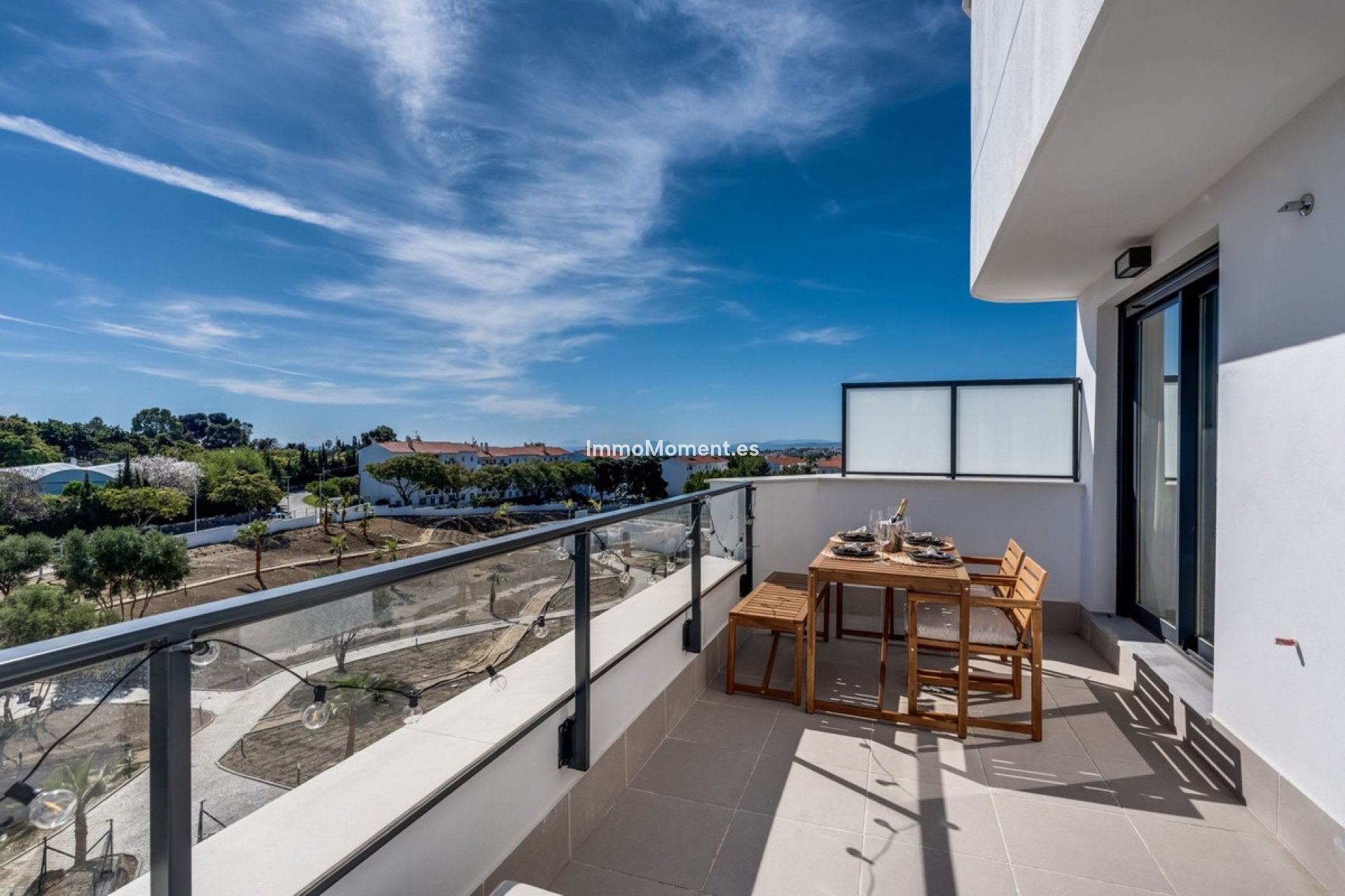 Resale - Apartment - Estepona - Selwo