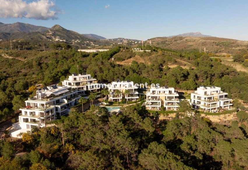 Resale - Apartment - Estepona - Selwo