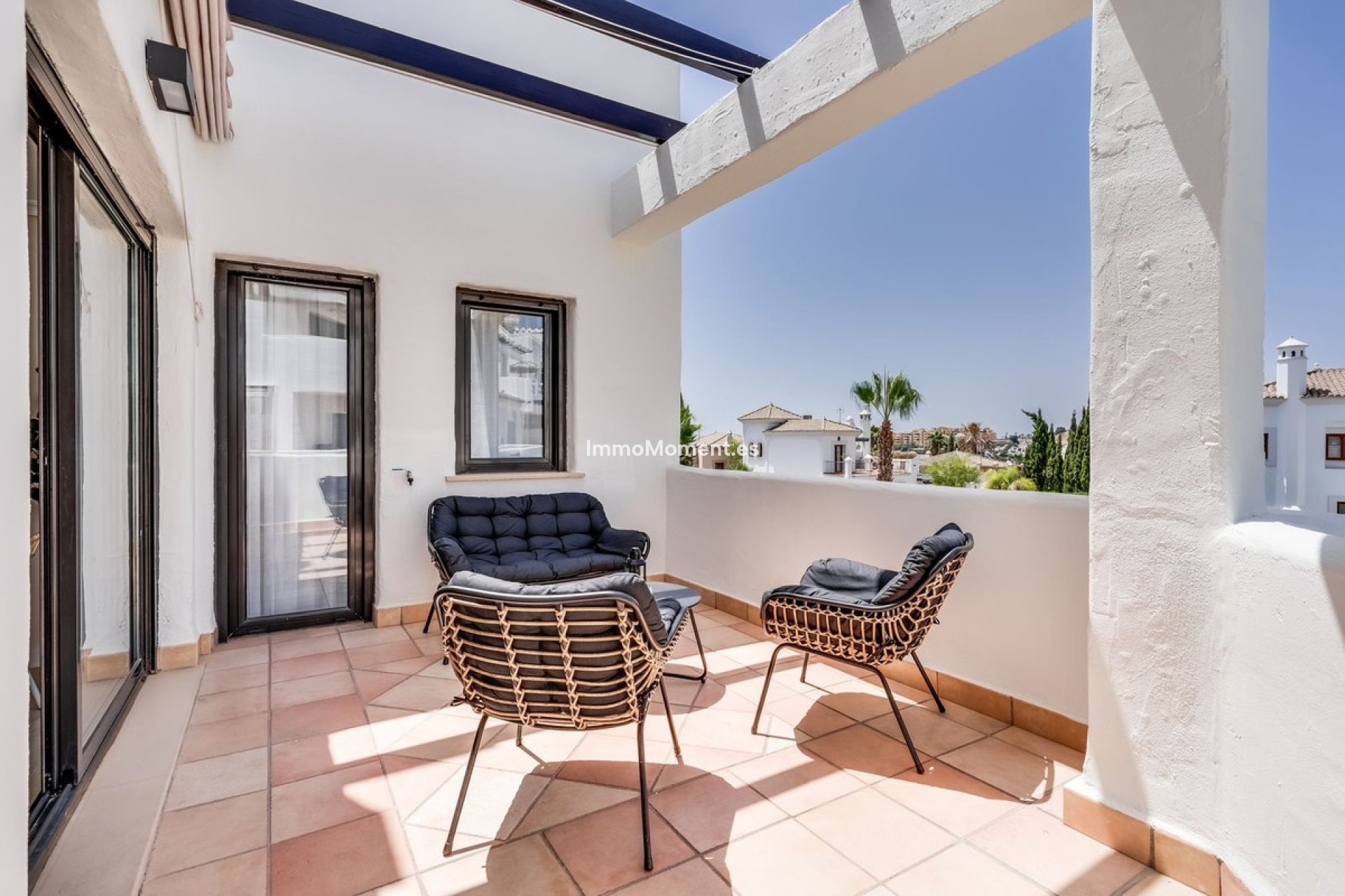 Resale - Apartment - Estepona - Selwo