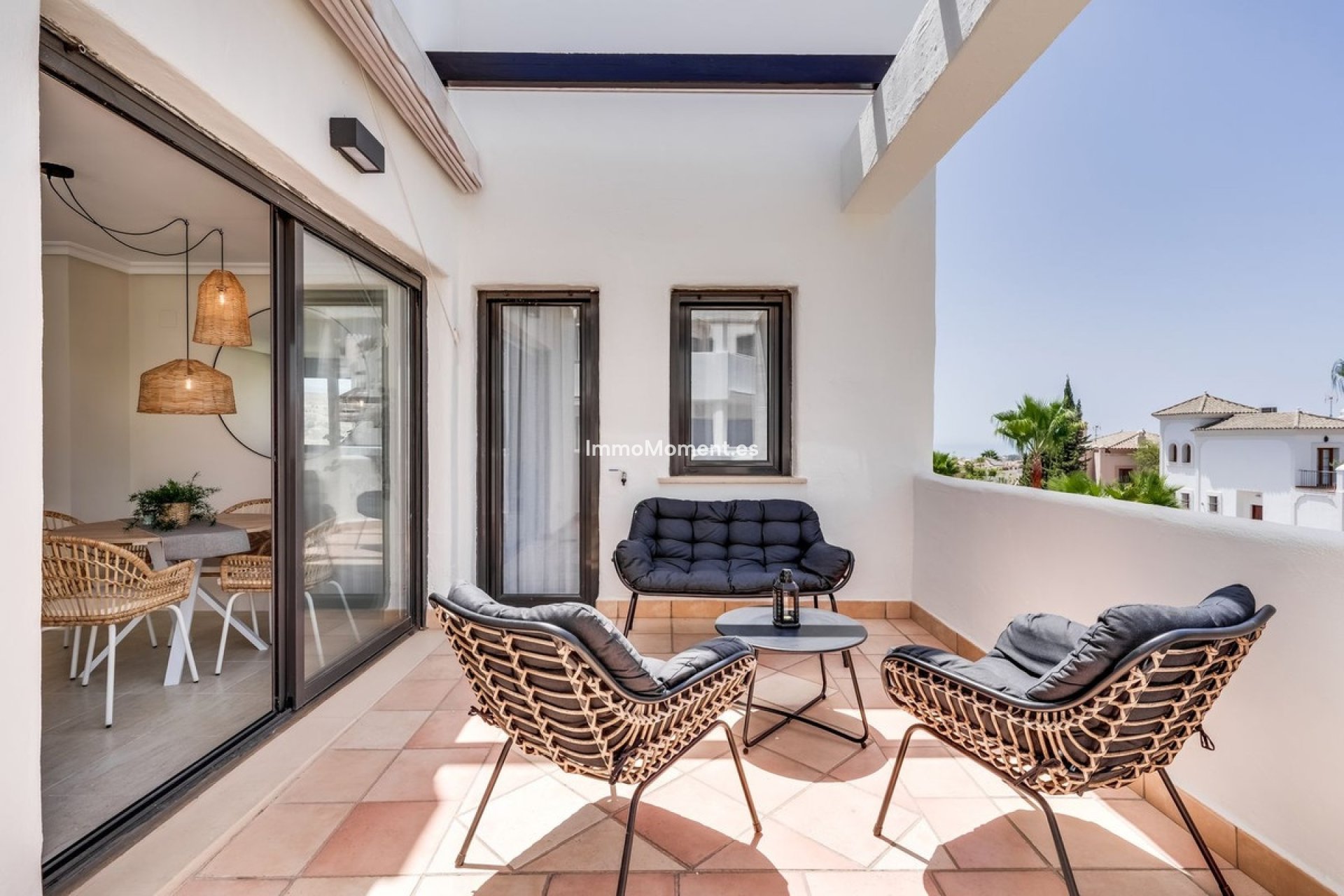 Resale - Apartment - Estepona - Selwo