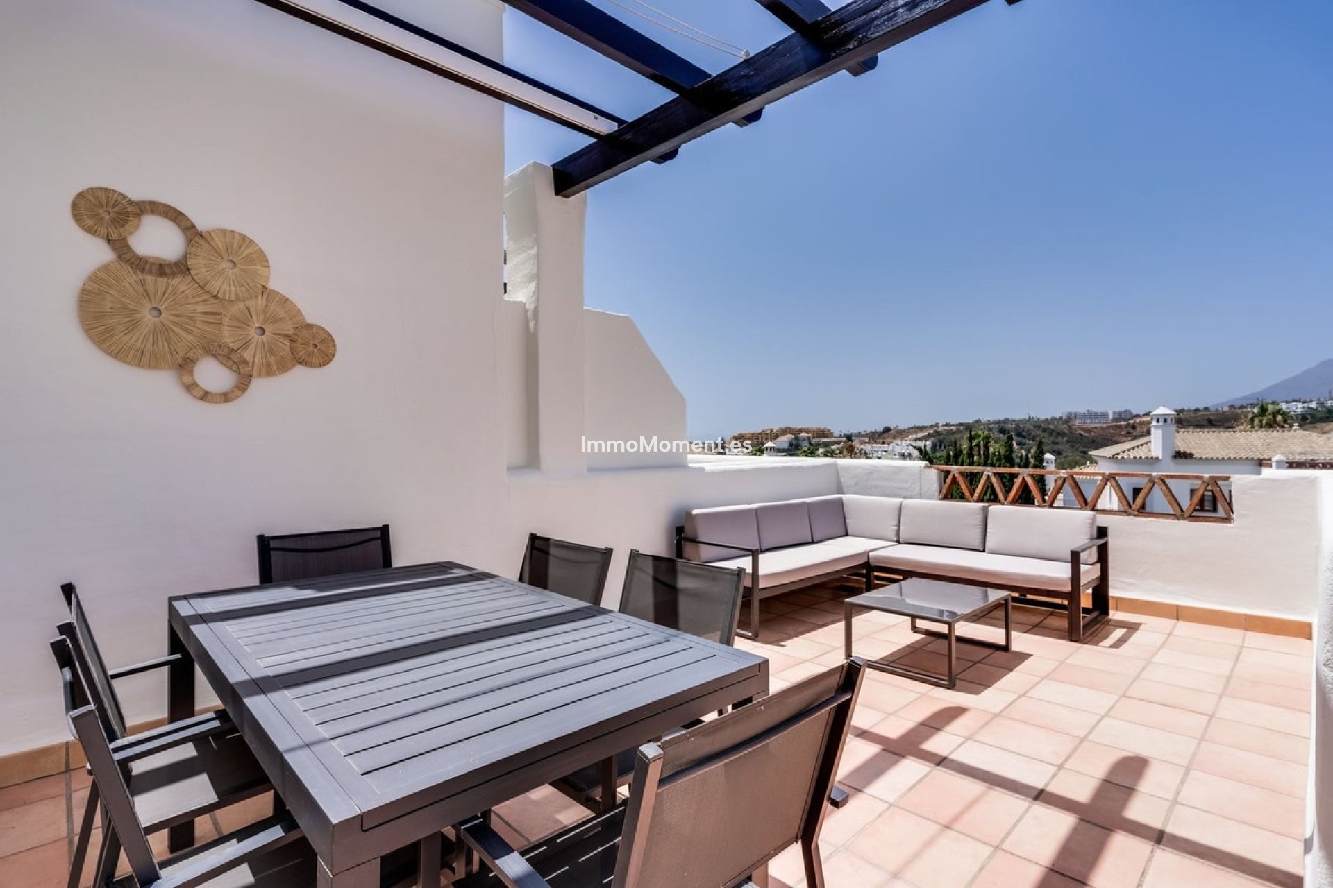 Resale - Apartment - Estepona - Selwo