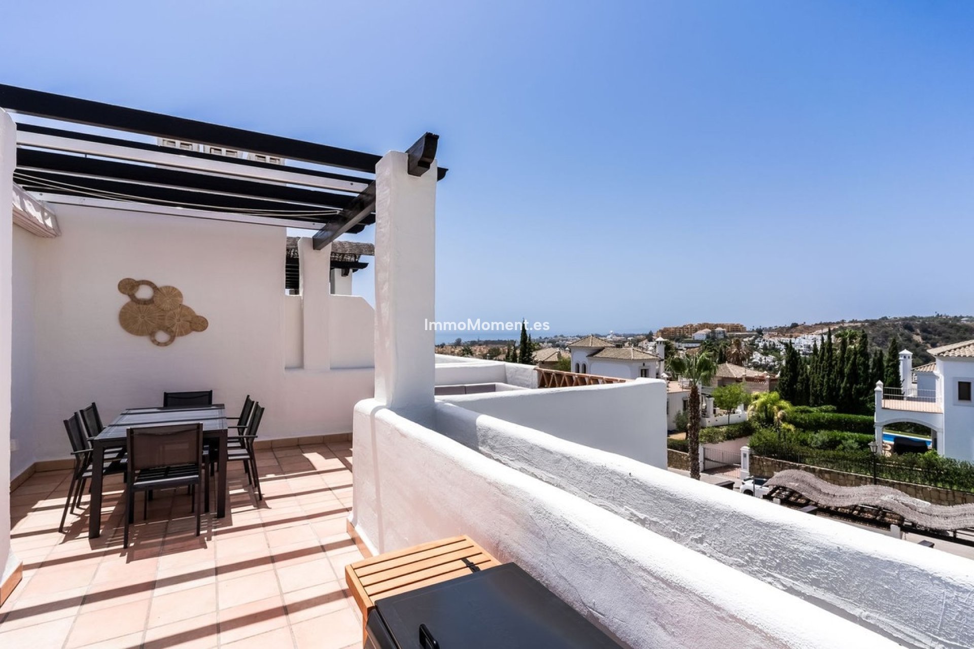 Resale - Apartment - Estepona - Selwo