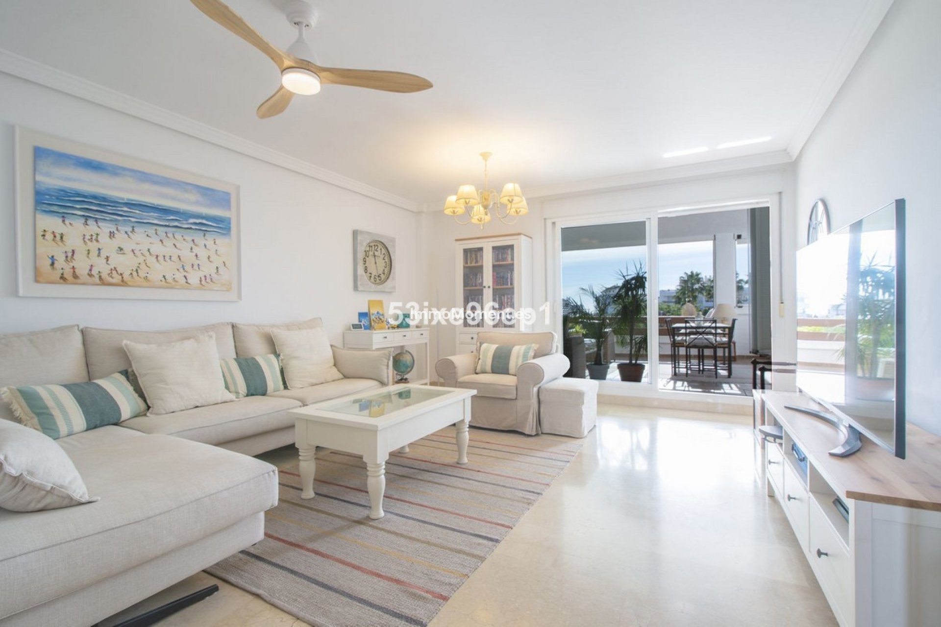 Resale - Apartment - Estepona - Selwo