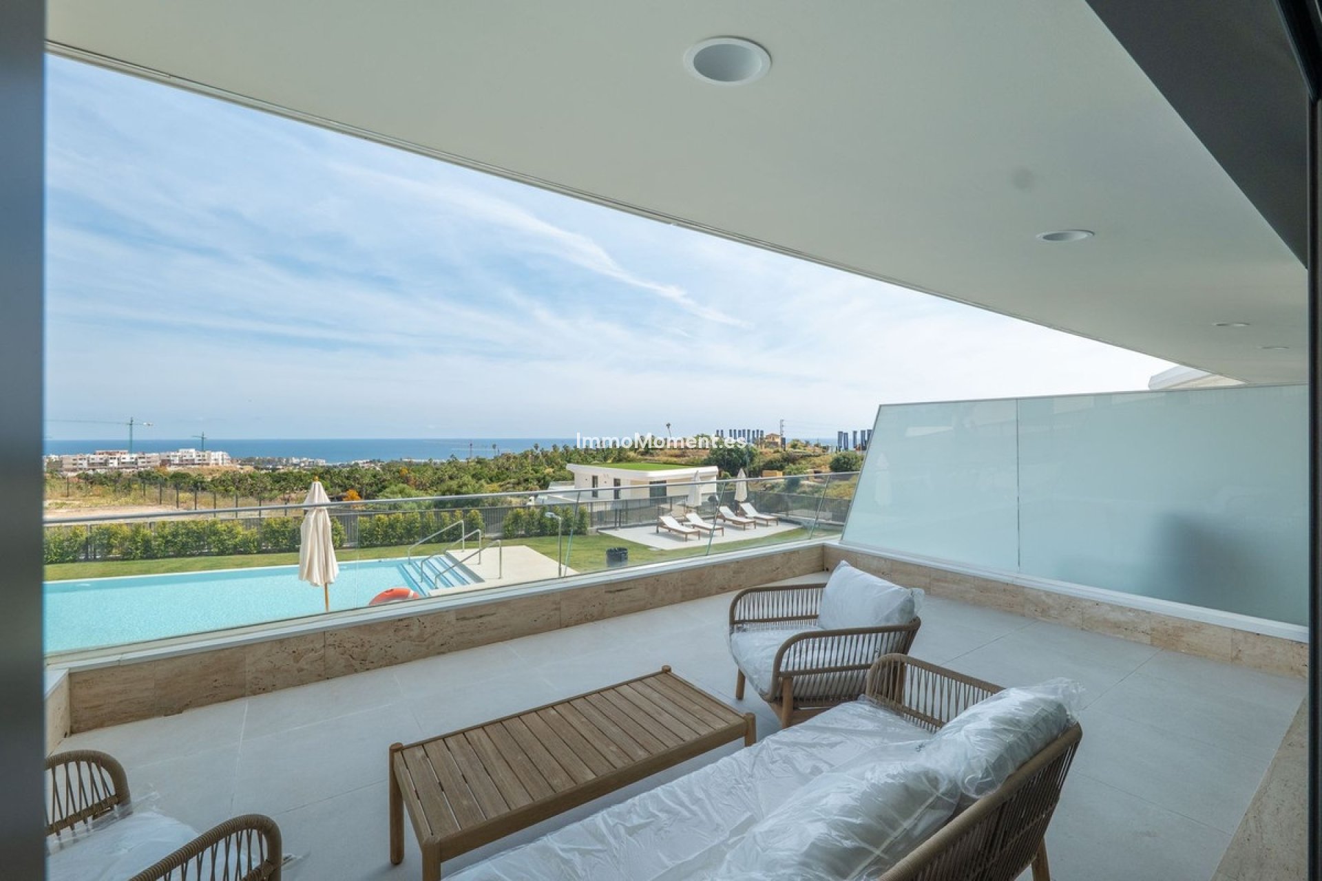 Resale - Apartment - Estepona - Selwo