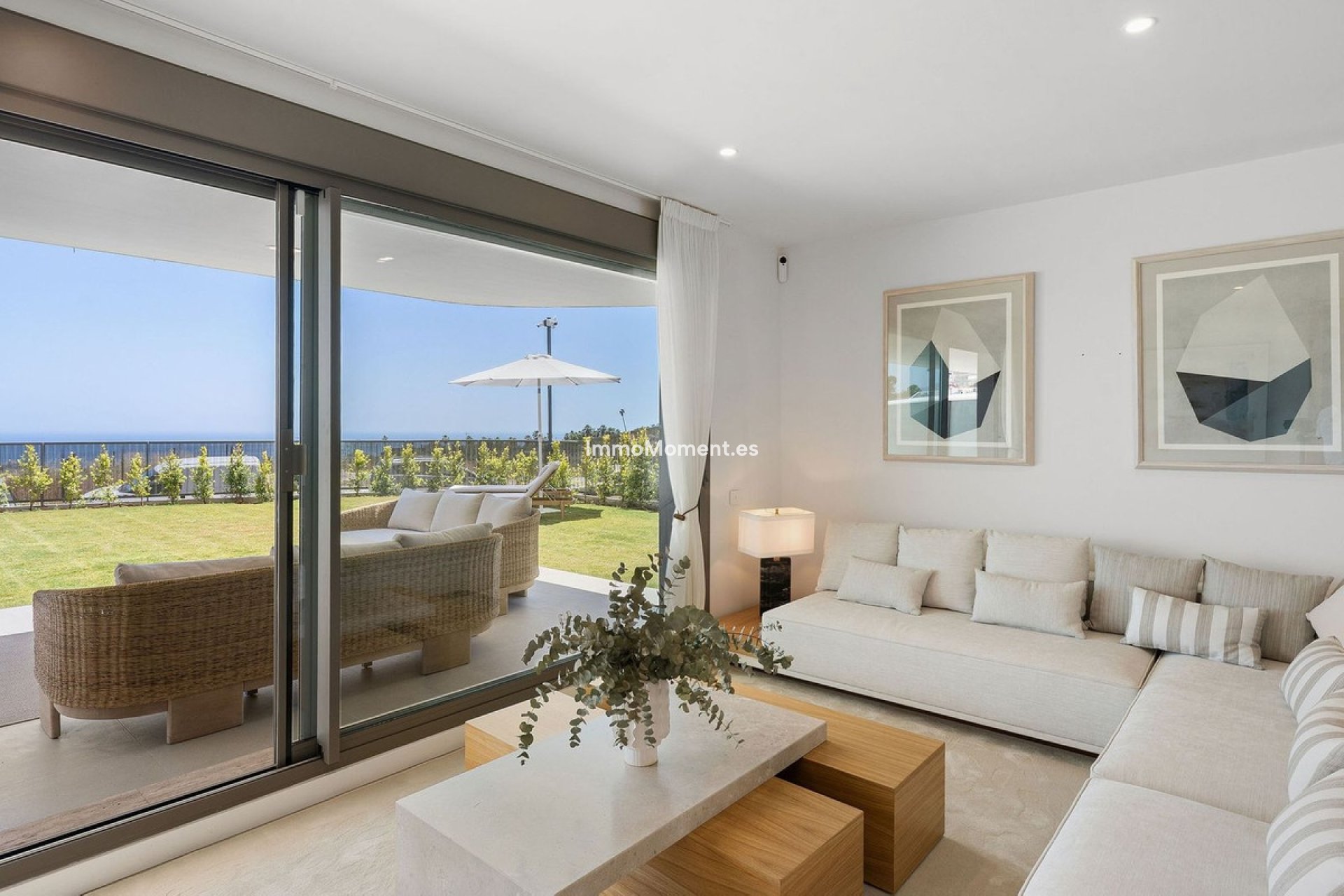 Resale - Apartment - Estepona - Selwo