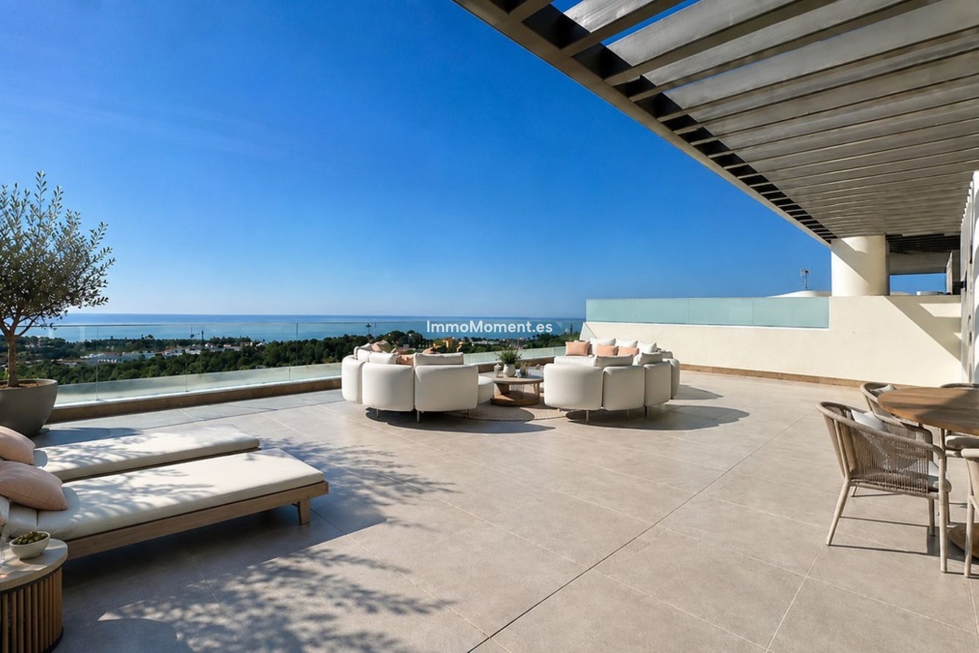 Resale - Apartment - Estepona - Selwo