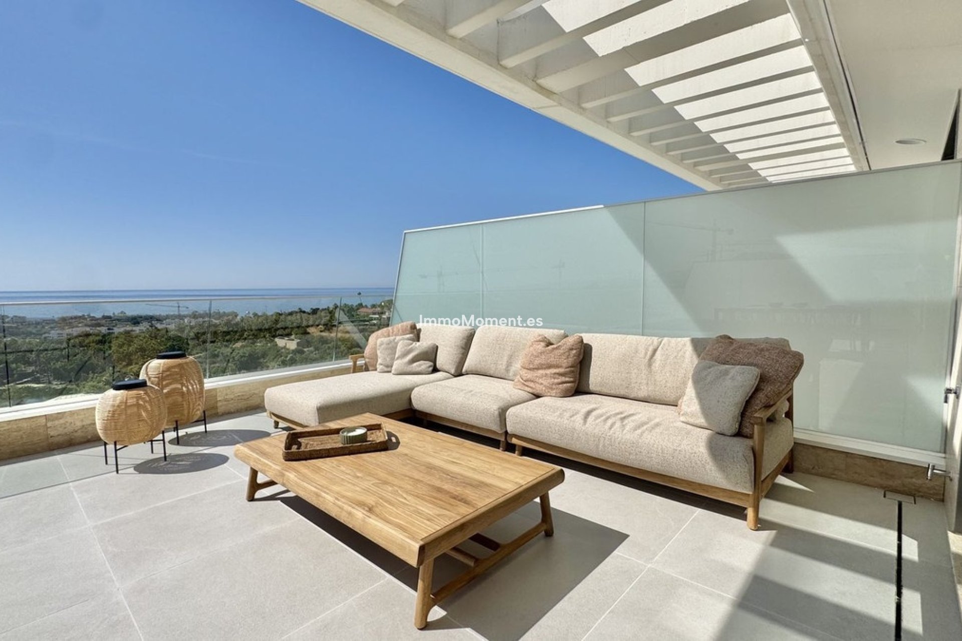 Resale - Apartment - Estepona - Selwo