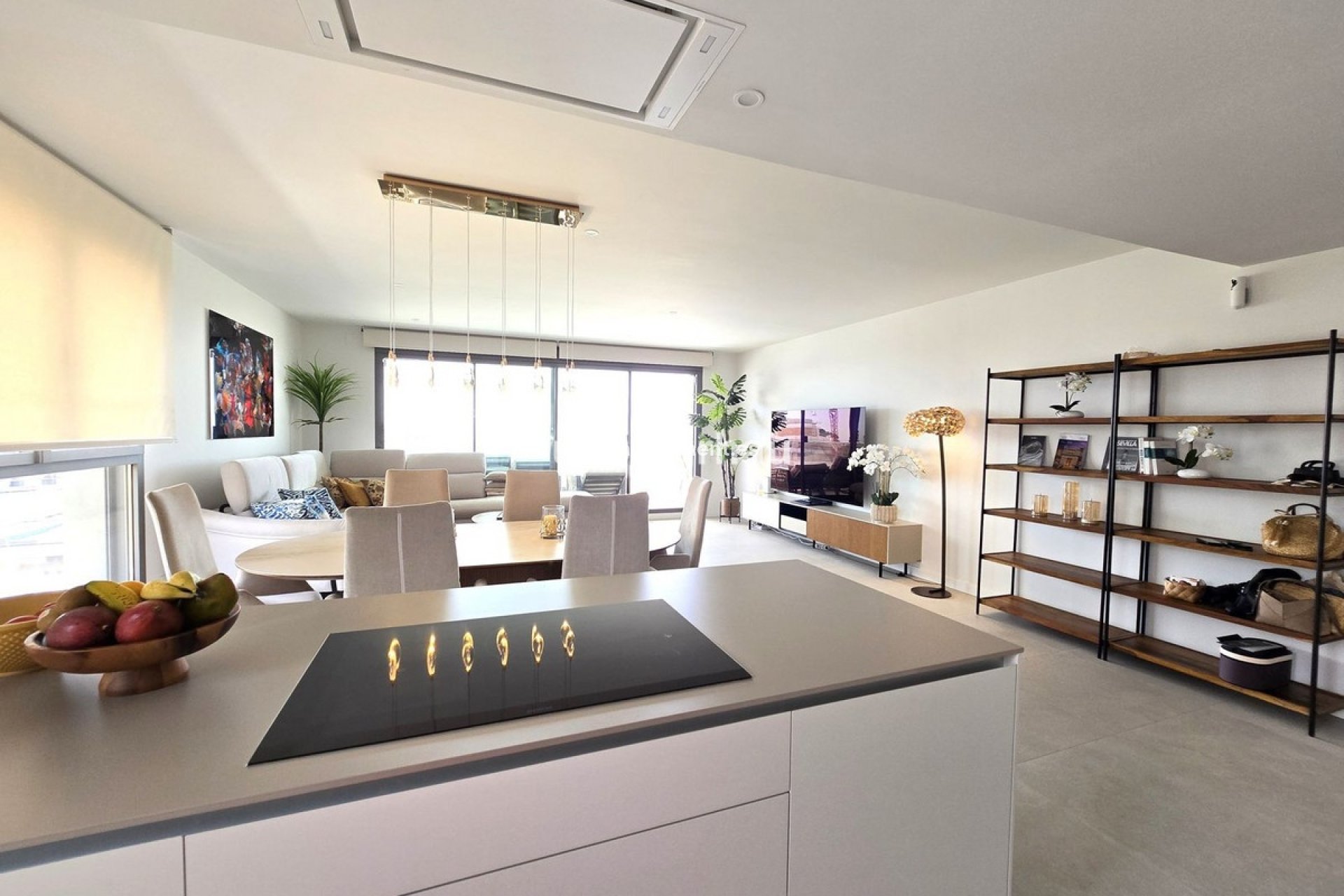 Resale - Apartment - Estepona - Selwo