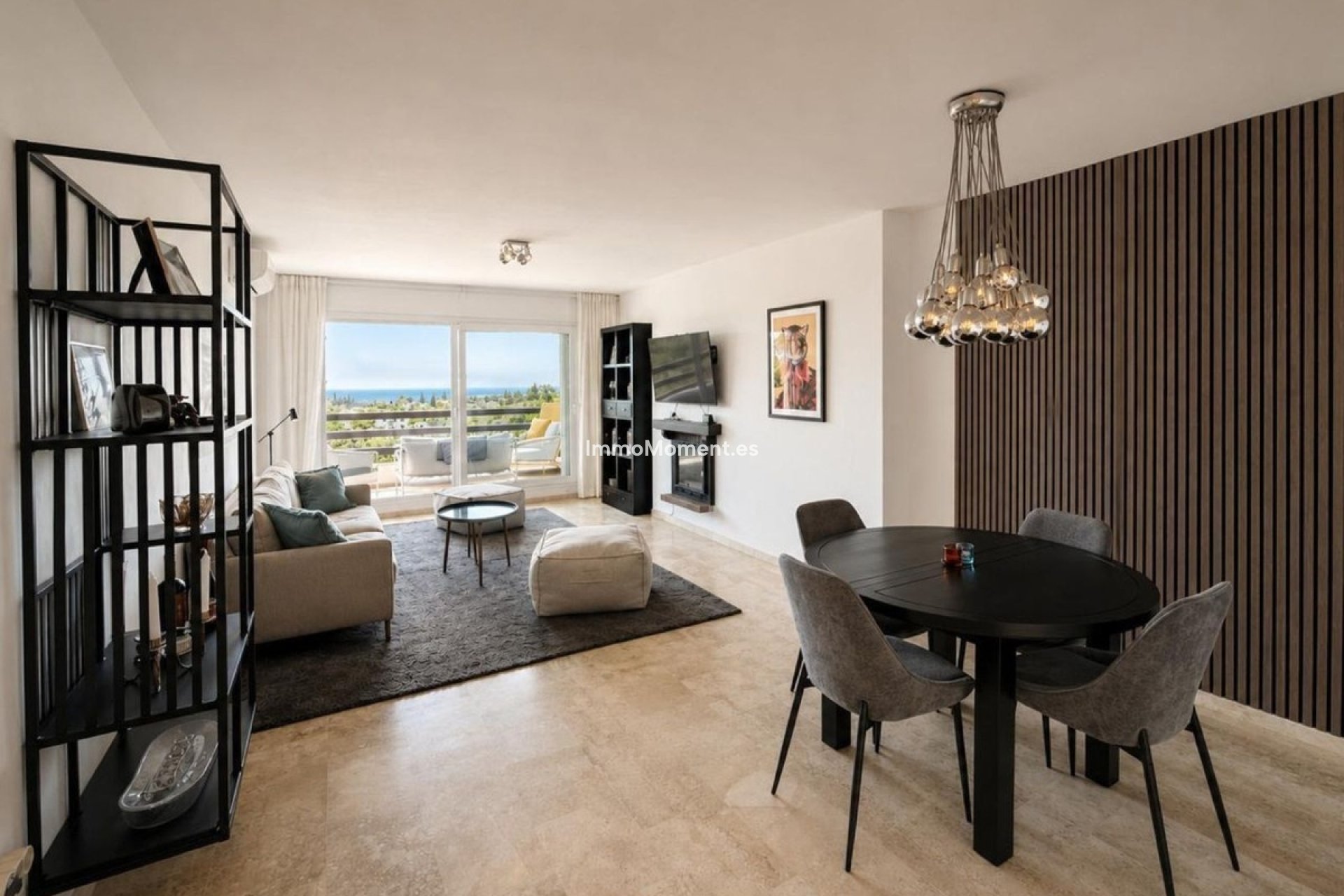 Resale - Apartment - Estepona - Selwo
