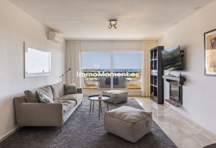 Resale - Apartment - Estepona - Selwo