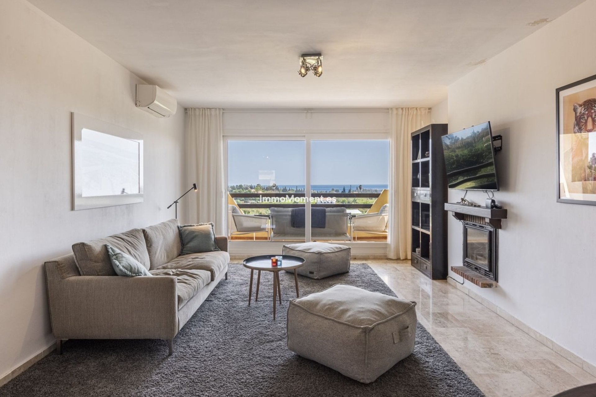 Resale - Apartment - Estepona - Selwo