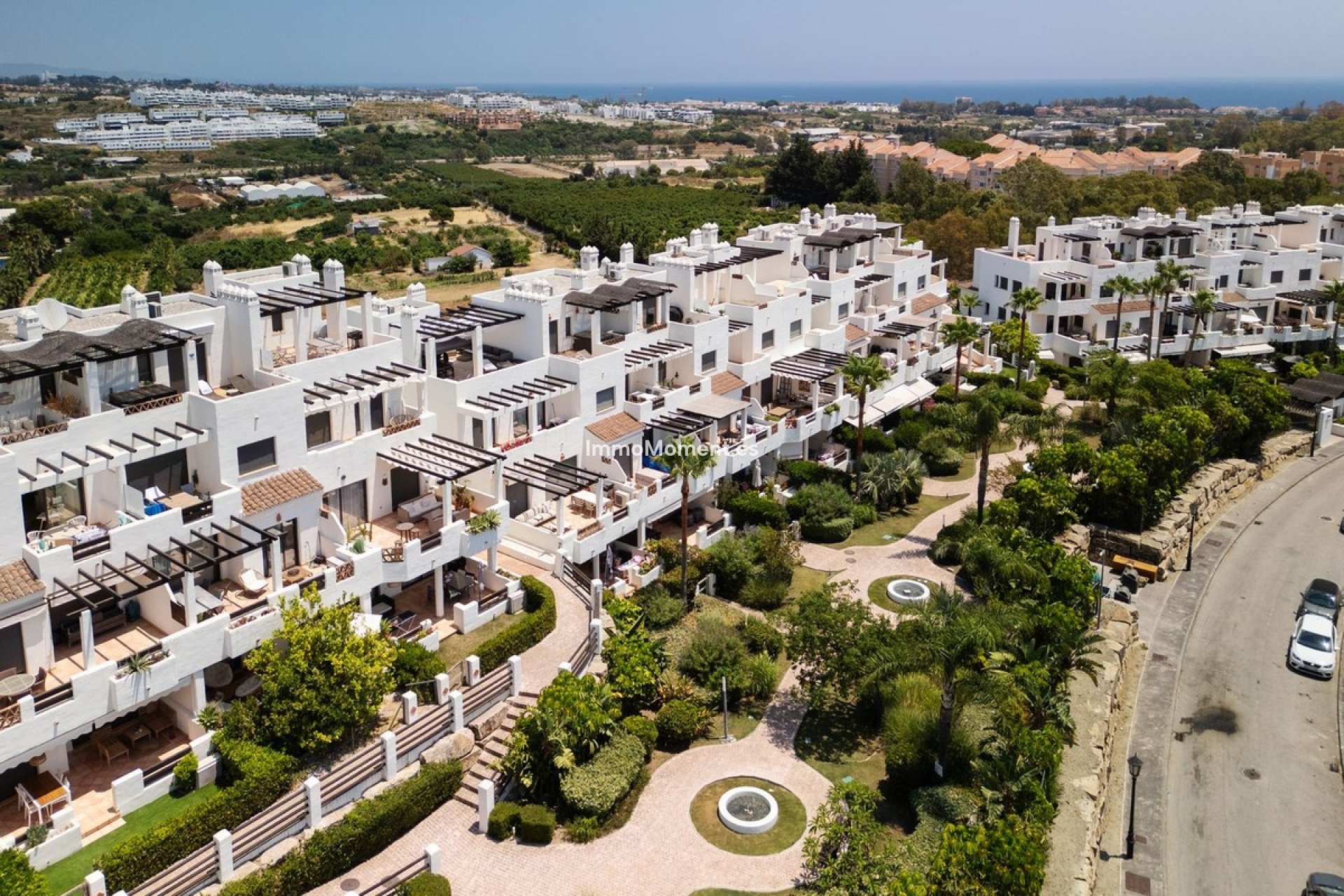 Resale - Apartment - Estepona - Selwo