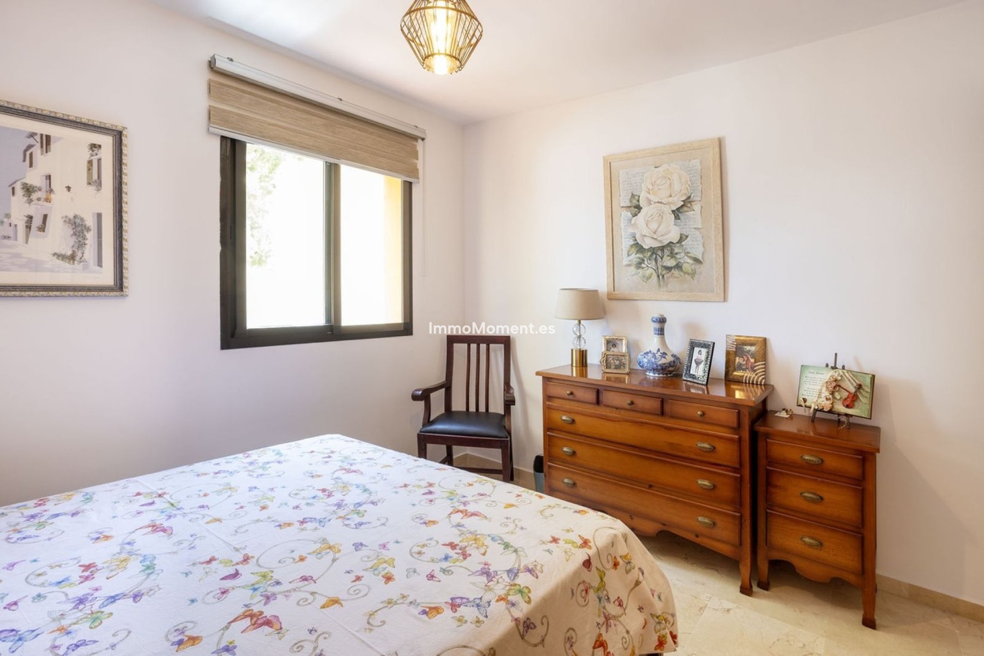 Resale - Apartment - Estepona - Selwo